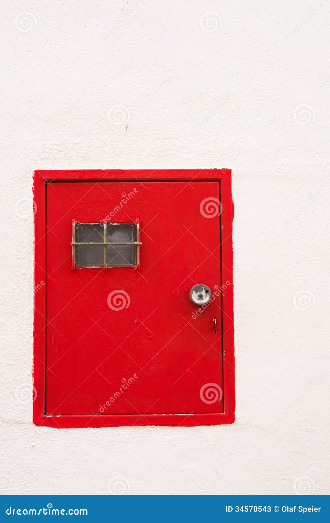 Electic meter door stock image. Image of meter, space 34570543