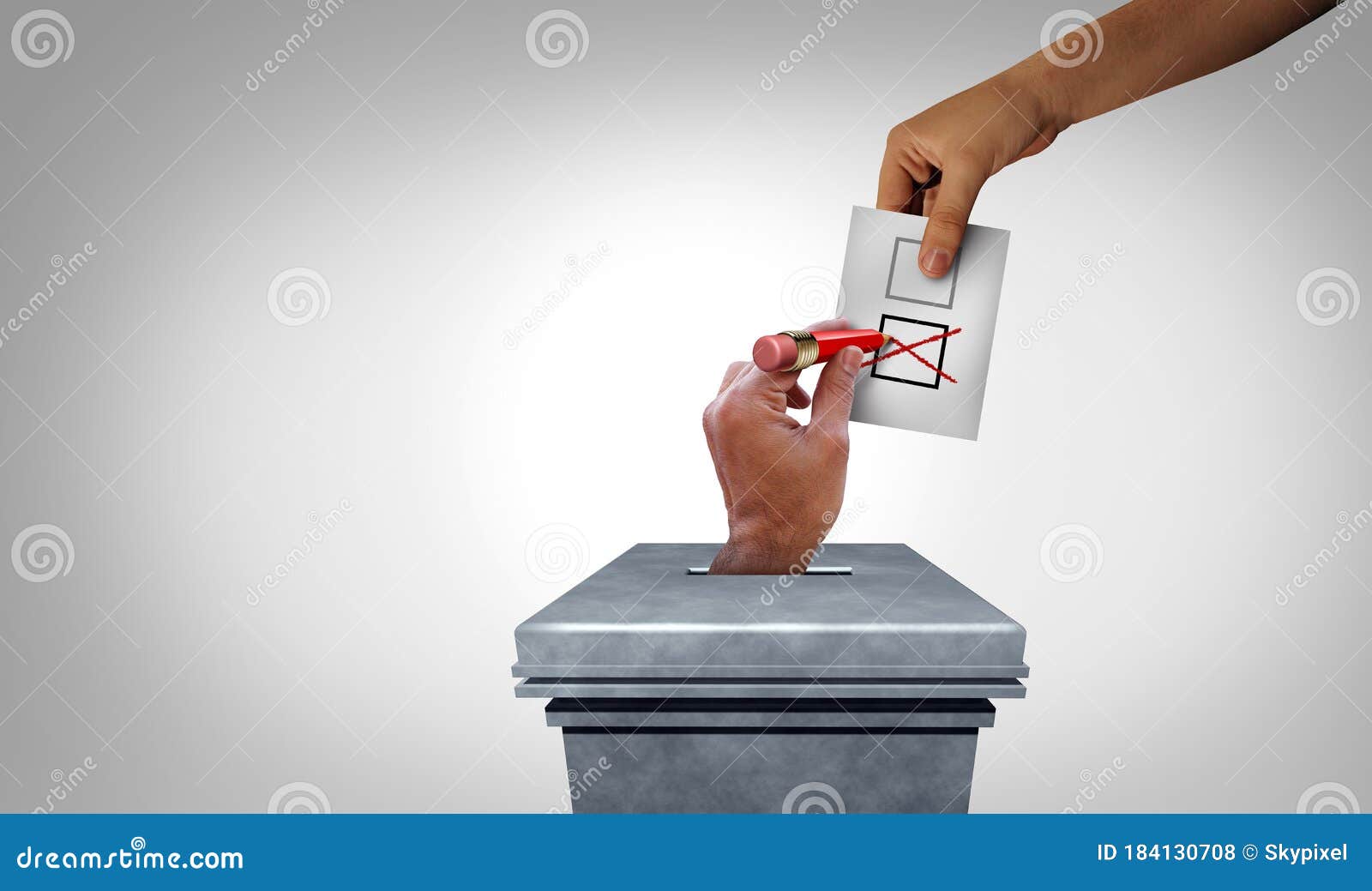 Election Fraud stock photo. Image of corruption, decision - 184130708