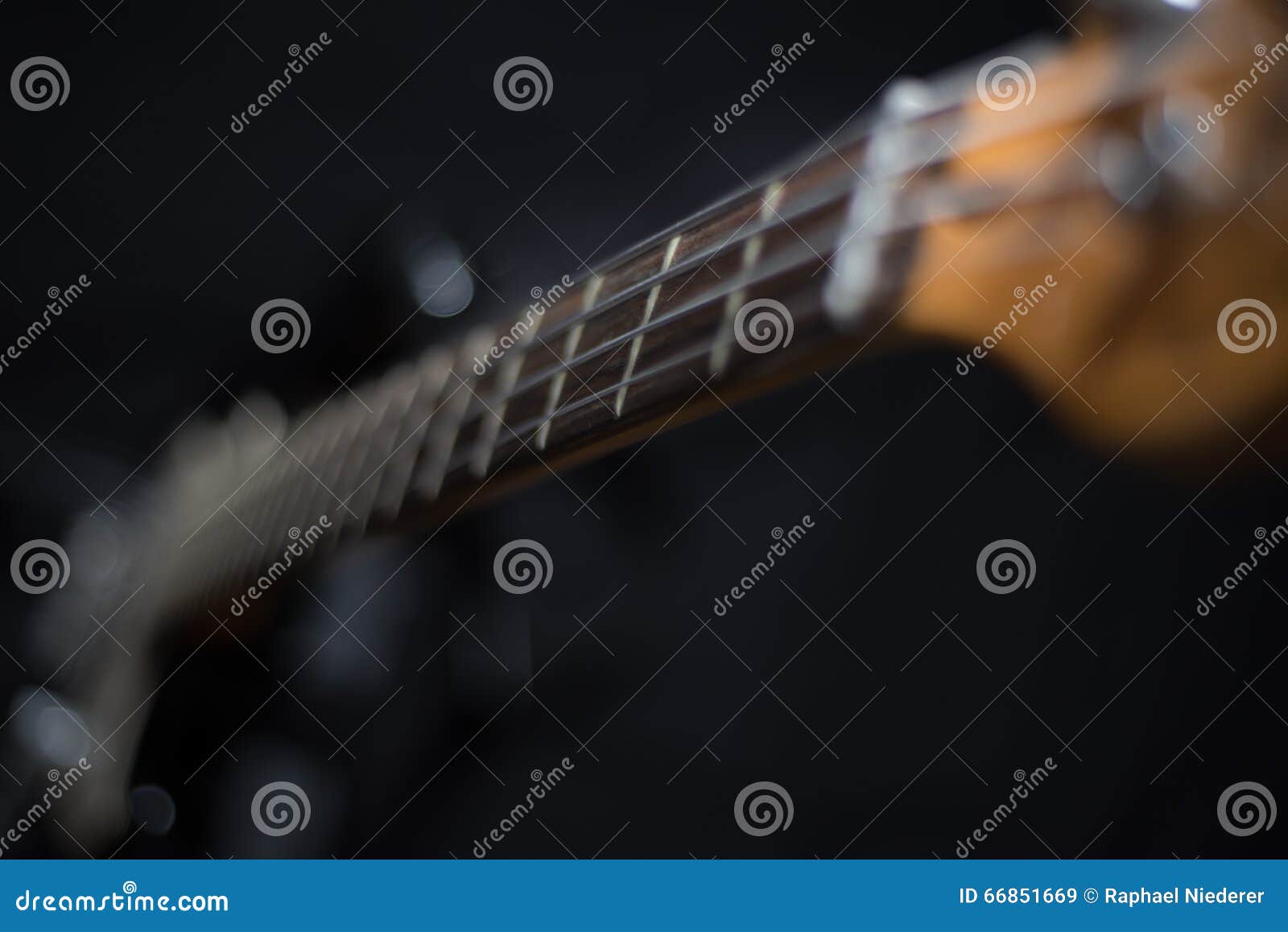 Electric Bass stock image. Image of sound, strings, band 66851669