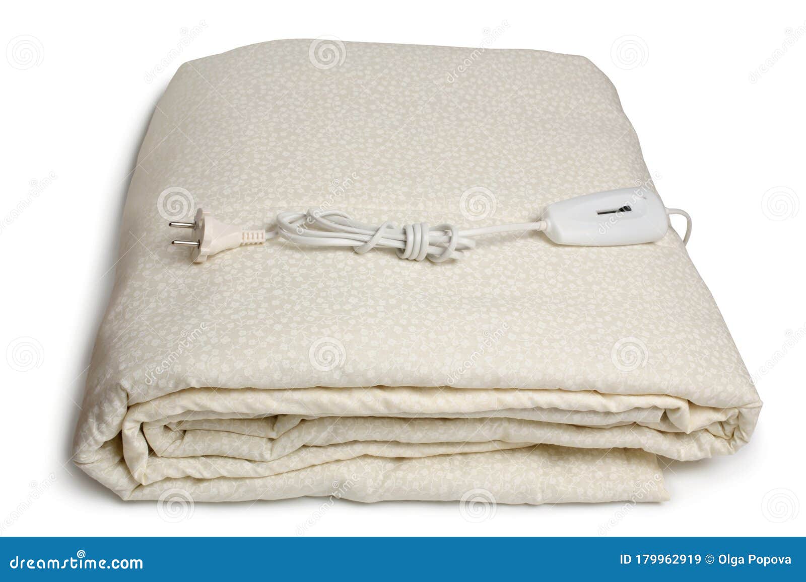 Electric blanket stock image. Image of bedding, comfortable 179962919