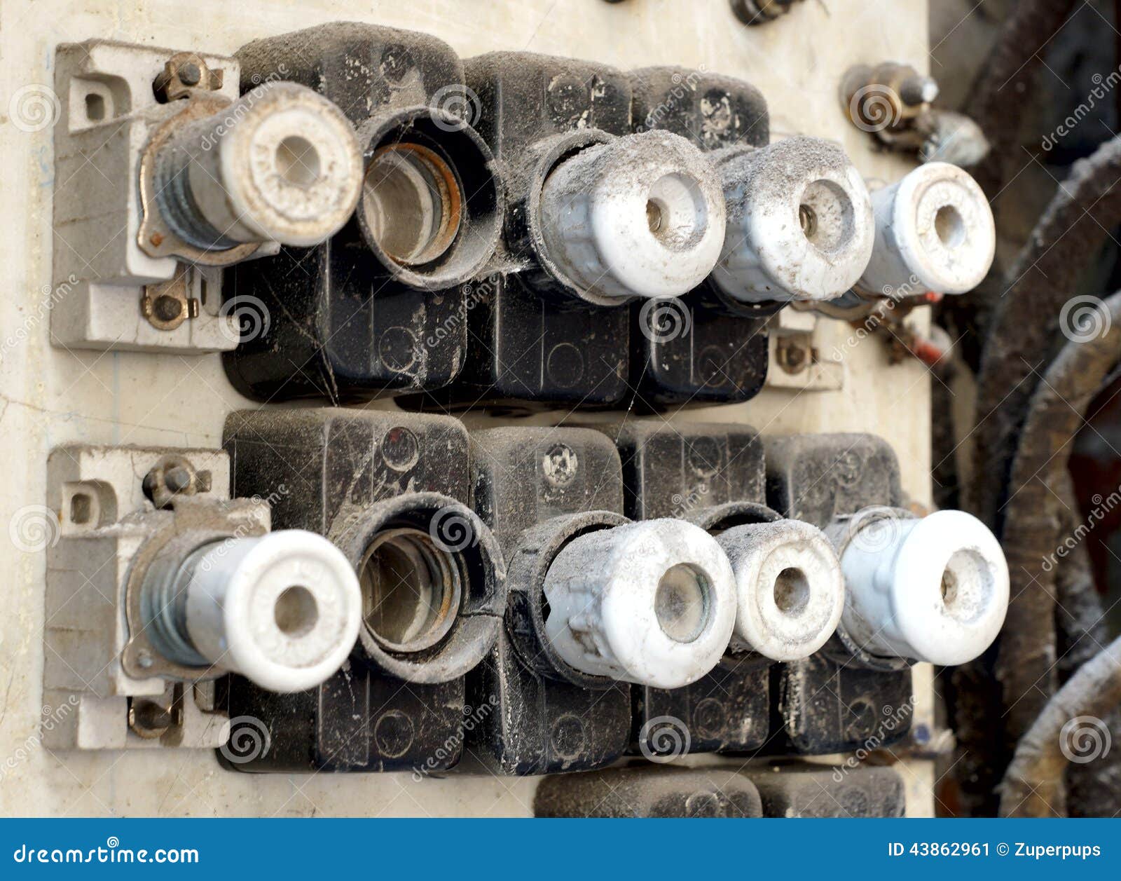 Electric board stock image. Image of electric, line, control 43862961