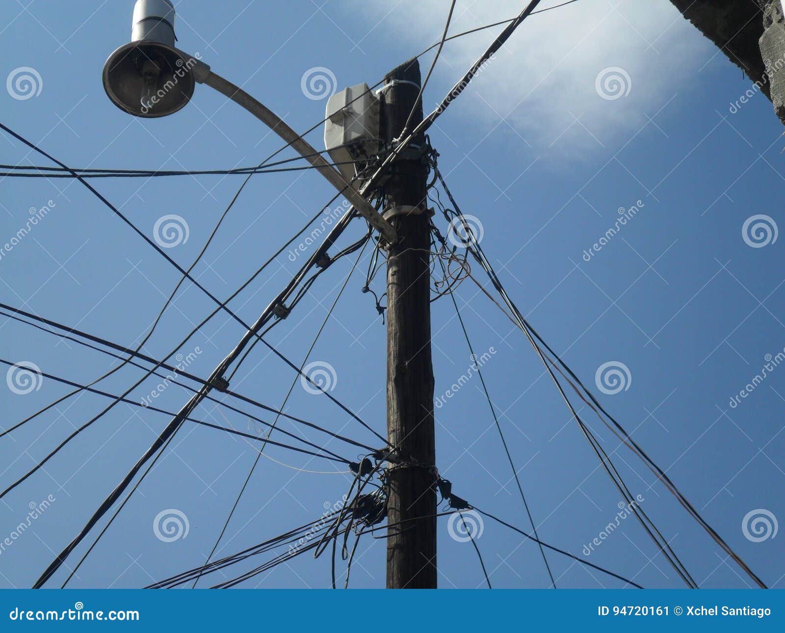 electric cables