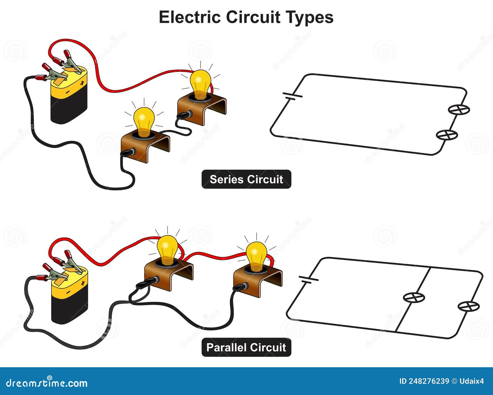 Electric circuit steam фото 110