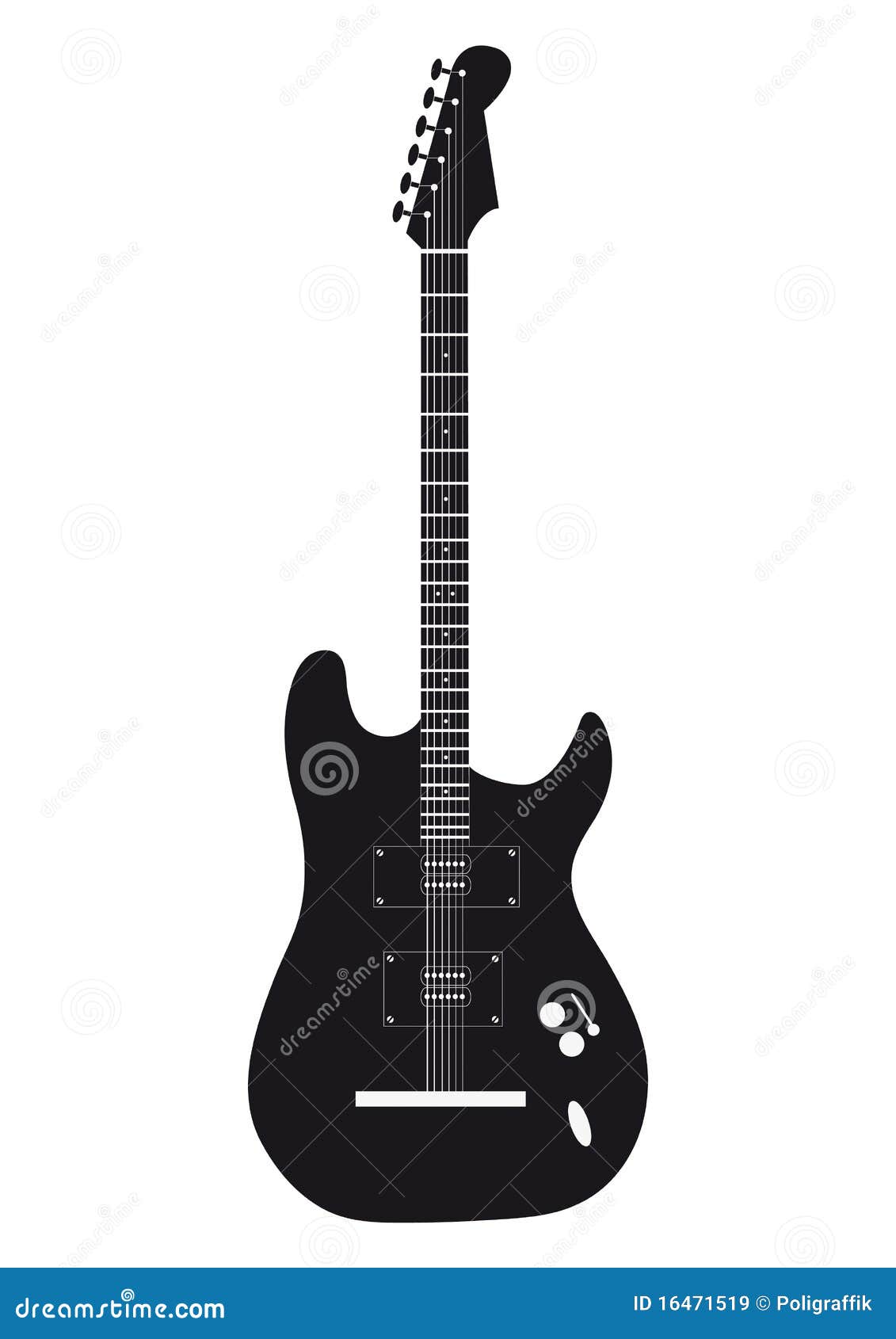 electric guitar