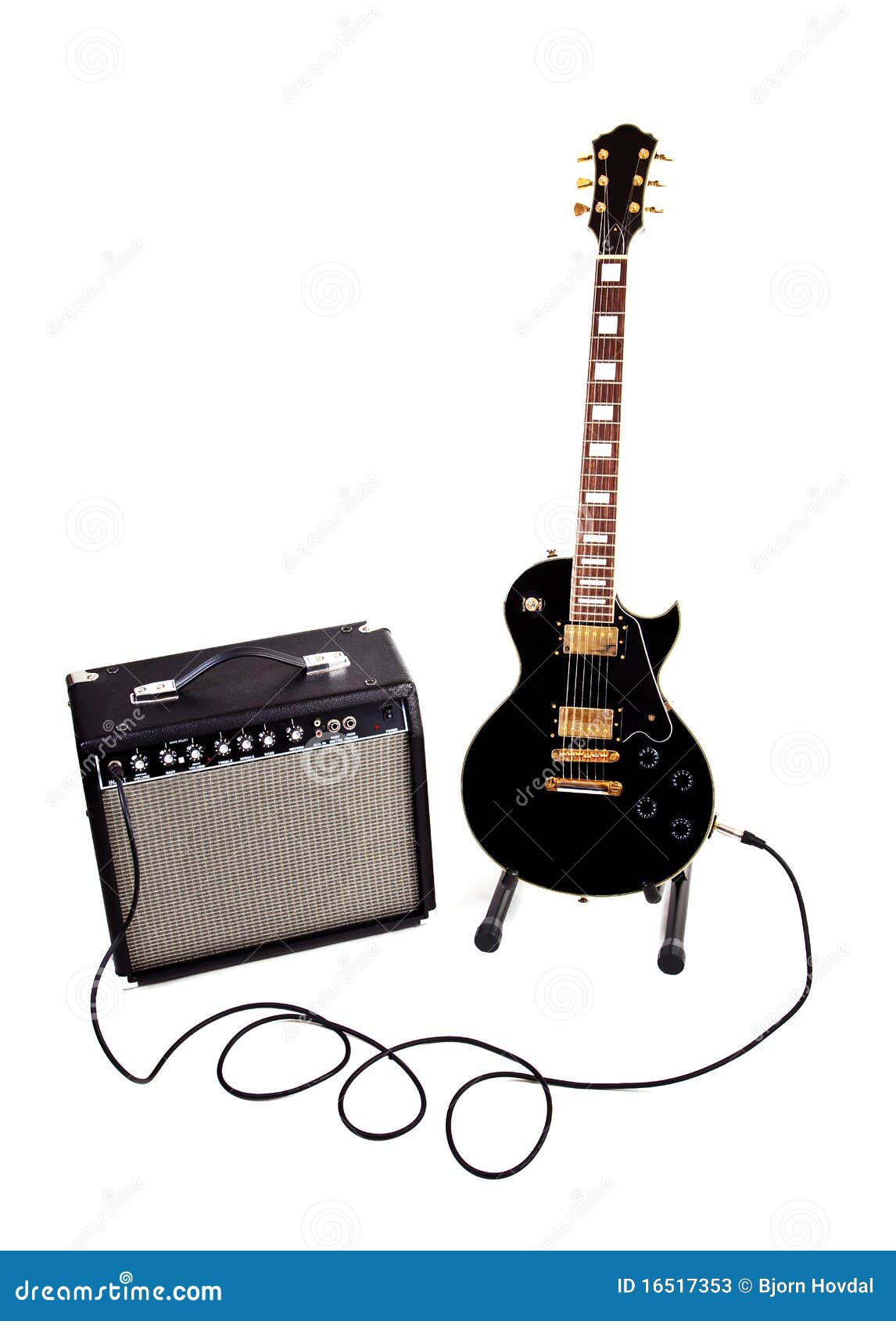 electric guitar