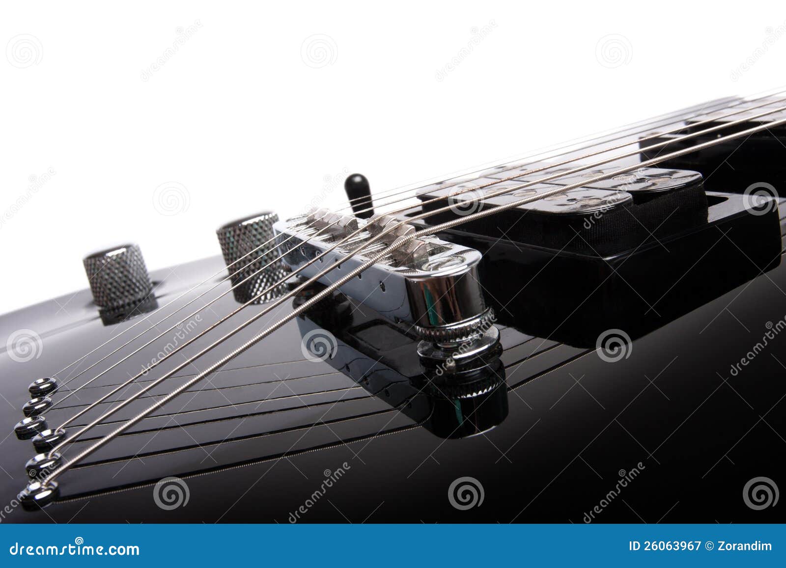 Electric guitar stock image. Image of country, rock, performance 26063967