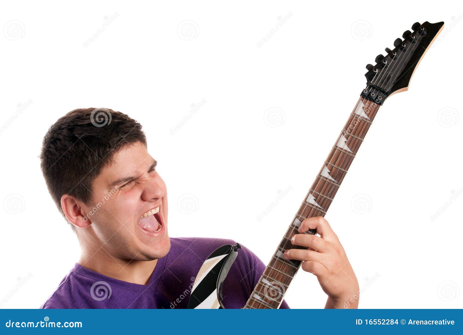 Best Guitar Electric Player jab paradise