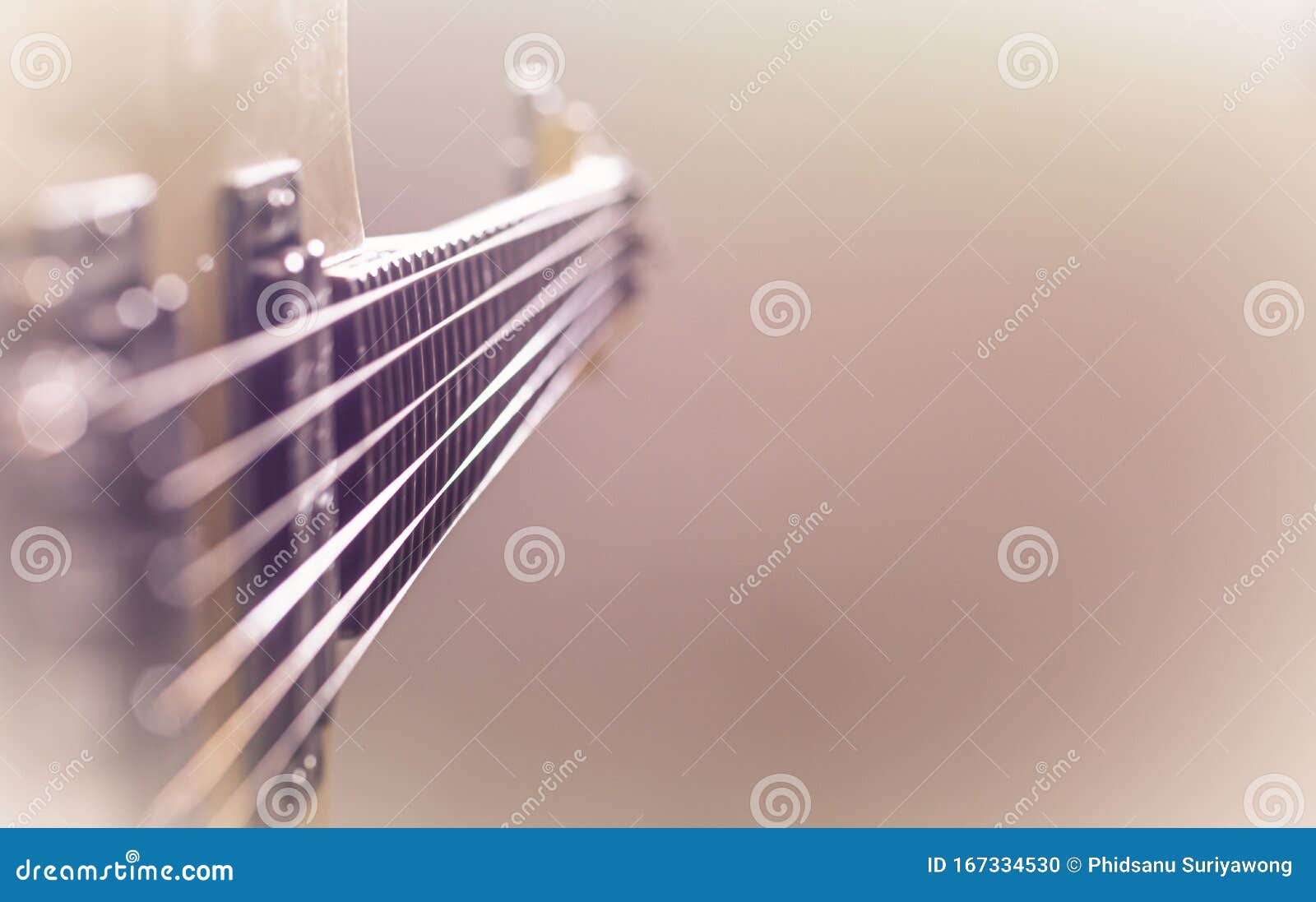 electric guitar sunburst closeup, macro abstract