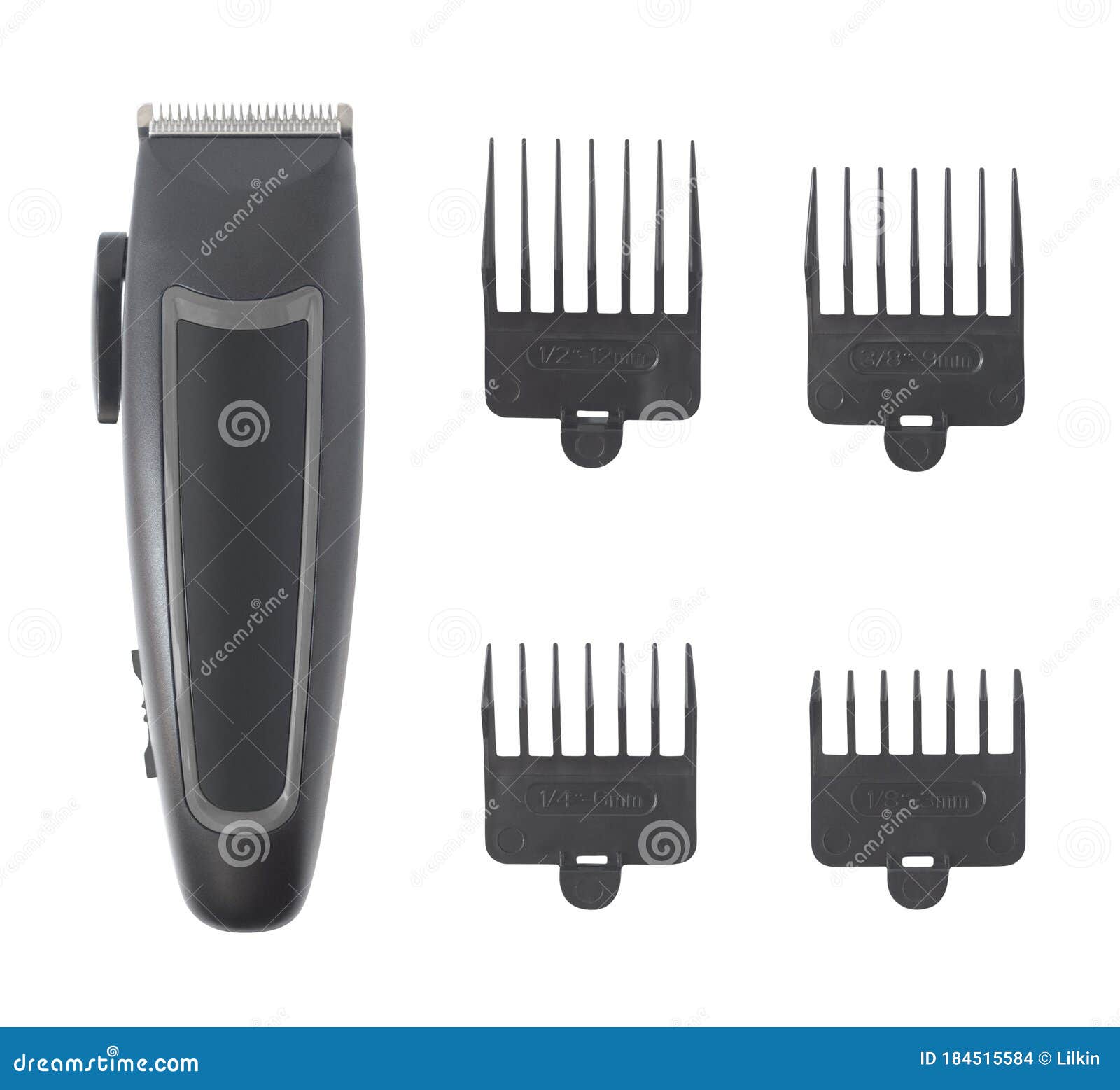 hair clipper set in stock