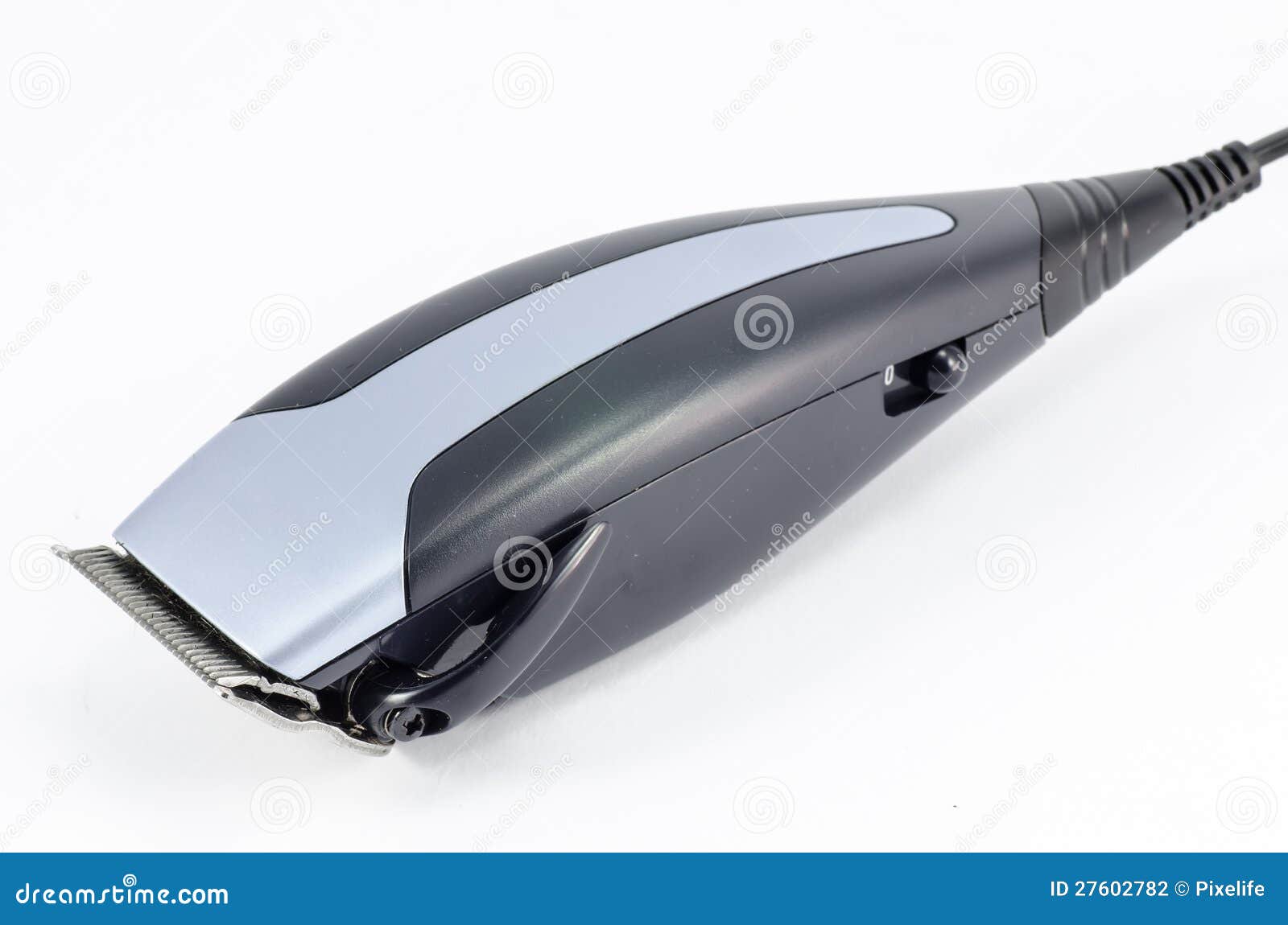 Electric hair cut stock photo. Image of comb, personal 27602782