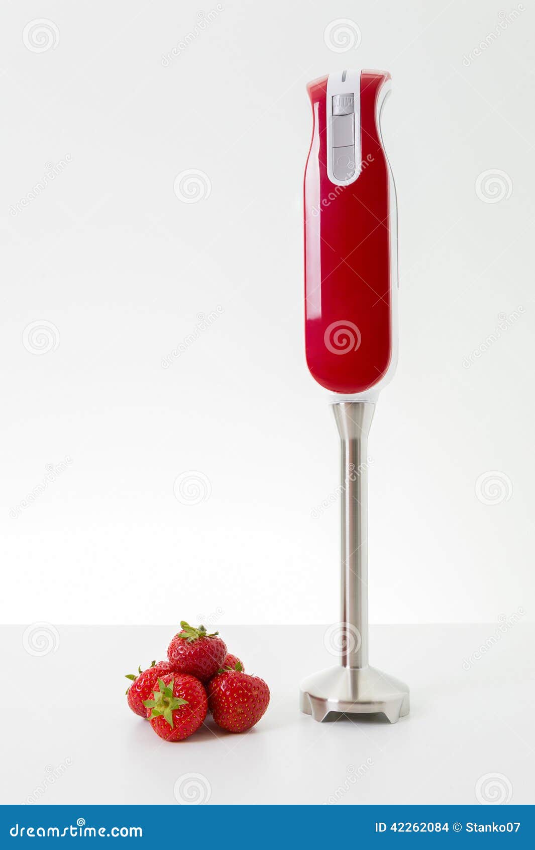 Electric hand blender stock photo. Image of contemporary 42262084