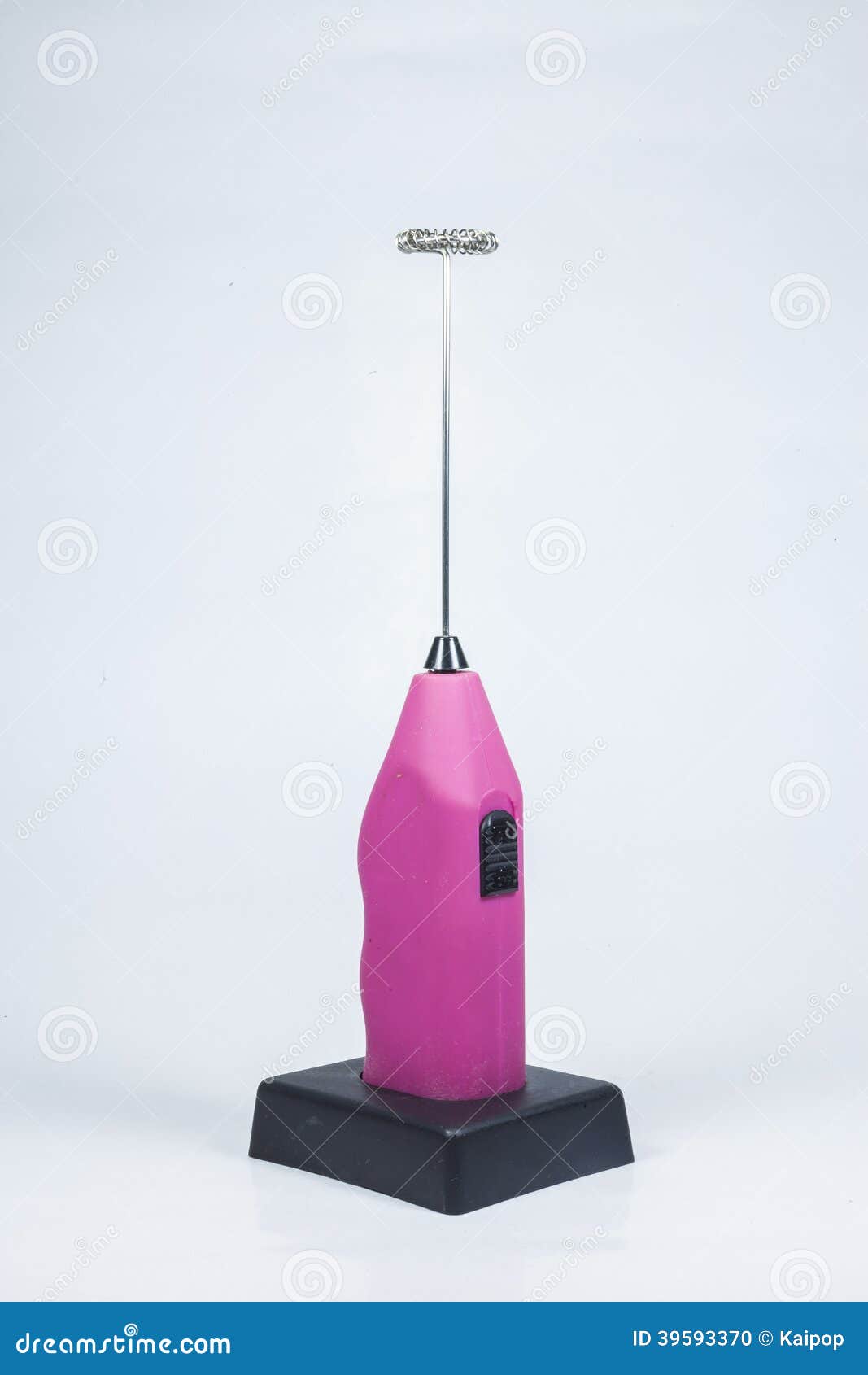 Electric hand drink mixer stock photo. Image of healthcare 39593370