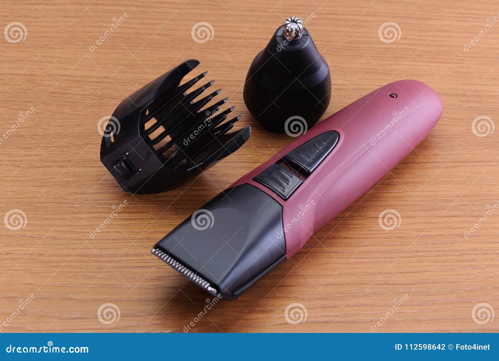 hair salon trimmer