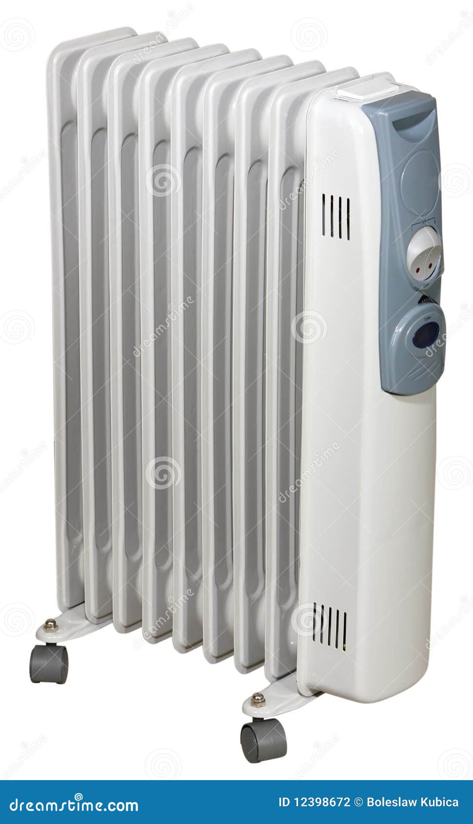 Electric Heater stock photo. Image of blow, wind, apparatus 12398672