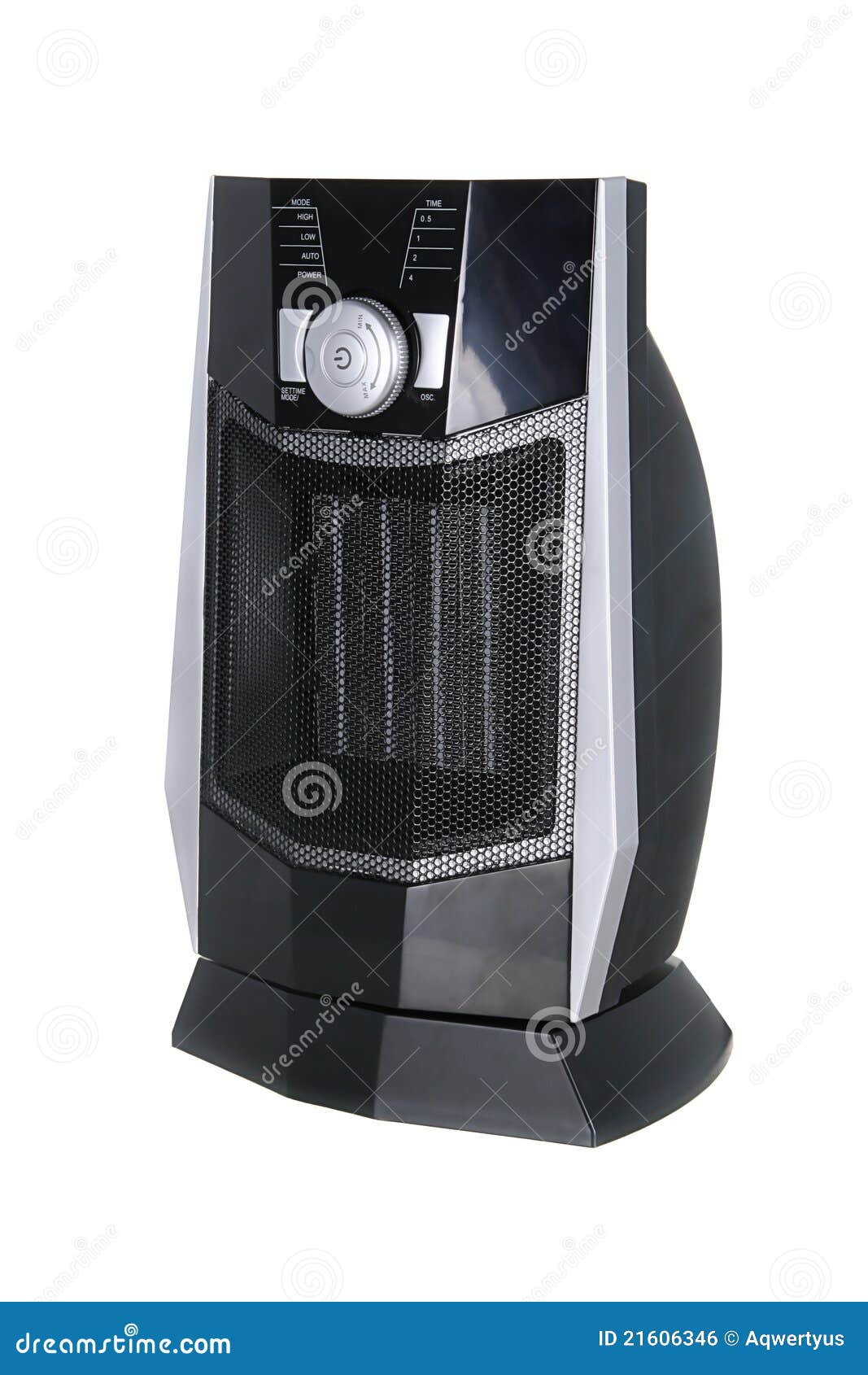 Electric heater stock photo. Image of electric, current 21606346
