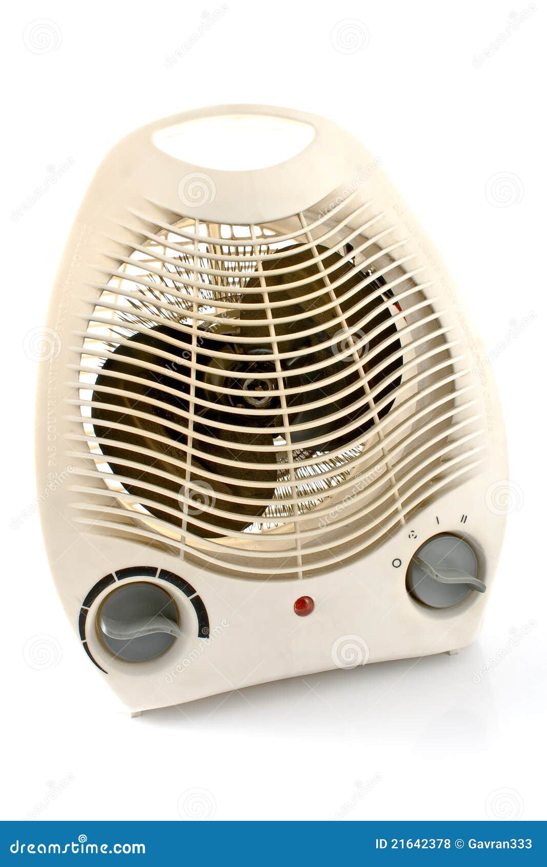 Electric heater stock photo. Image of studio, cold, shot 21642378