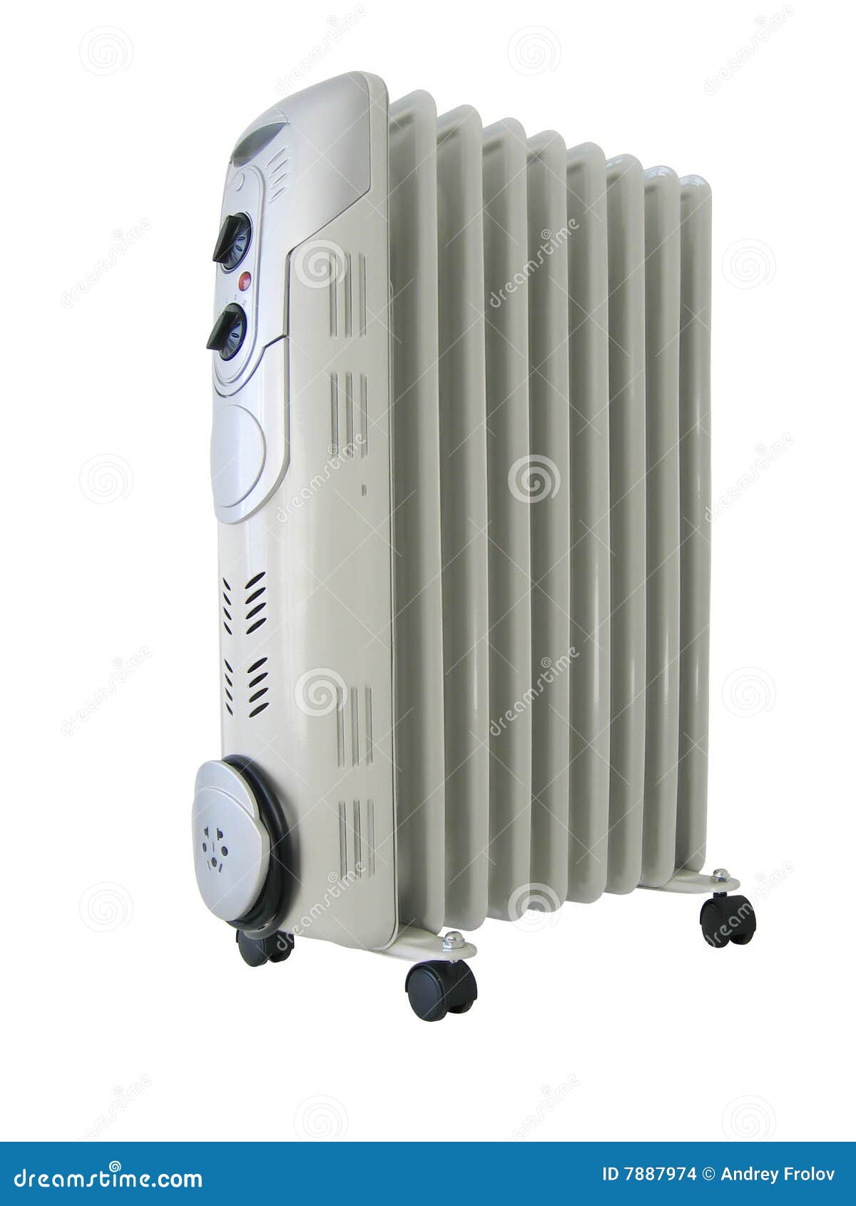Electric heater stock photo. Image of electric, warm, comfortable 7887974