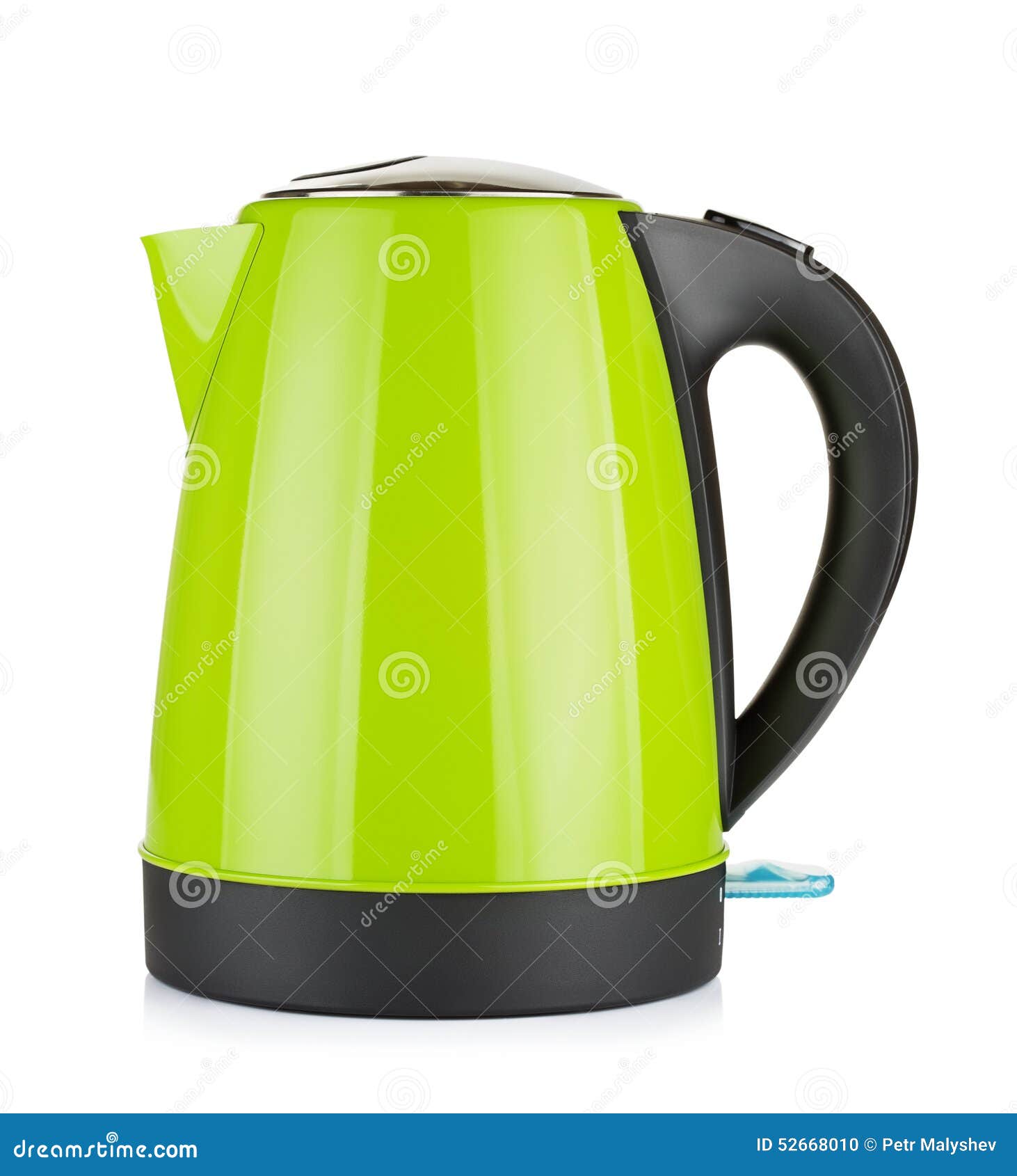 Electric Kettle stock photo. Image of boiler, electrical 52668010