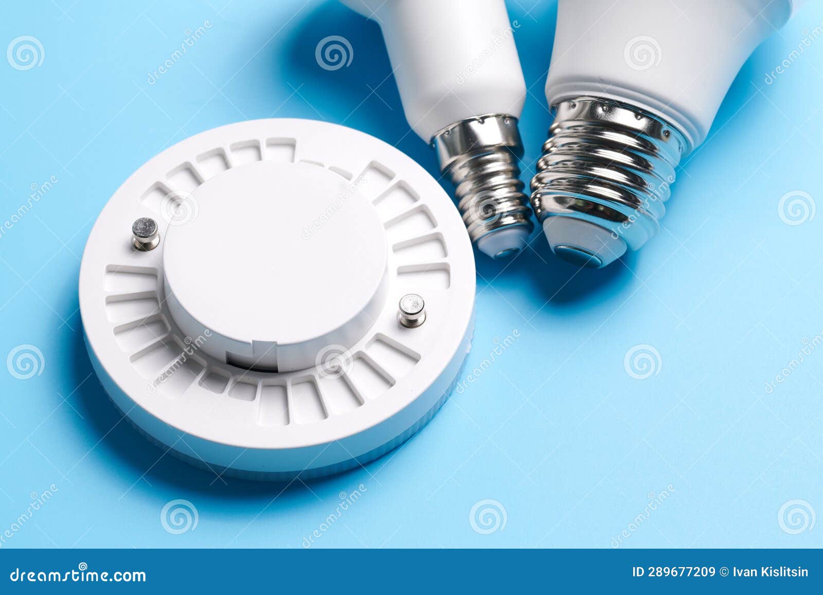 Electric Light Set with Dimmer Switch, Controllable Lighting. Saving
