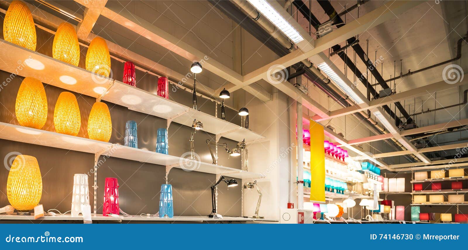 The electric light store stock photo. Image of electricity 74146730