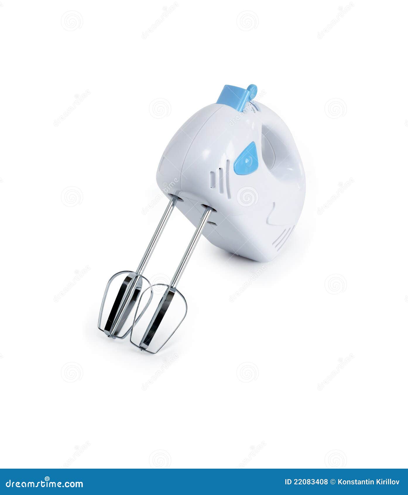 Electric Mixer stock photo. Image of tool, mixer, processor 22083408