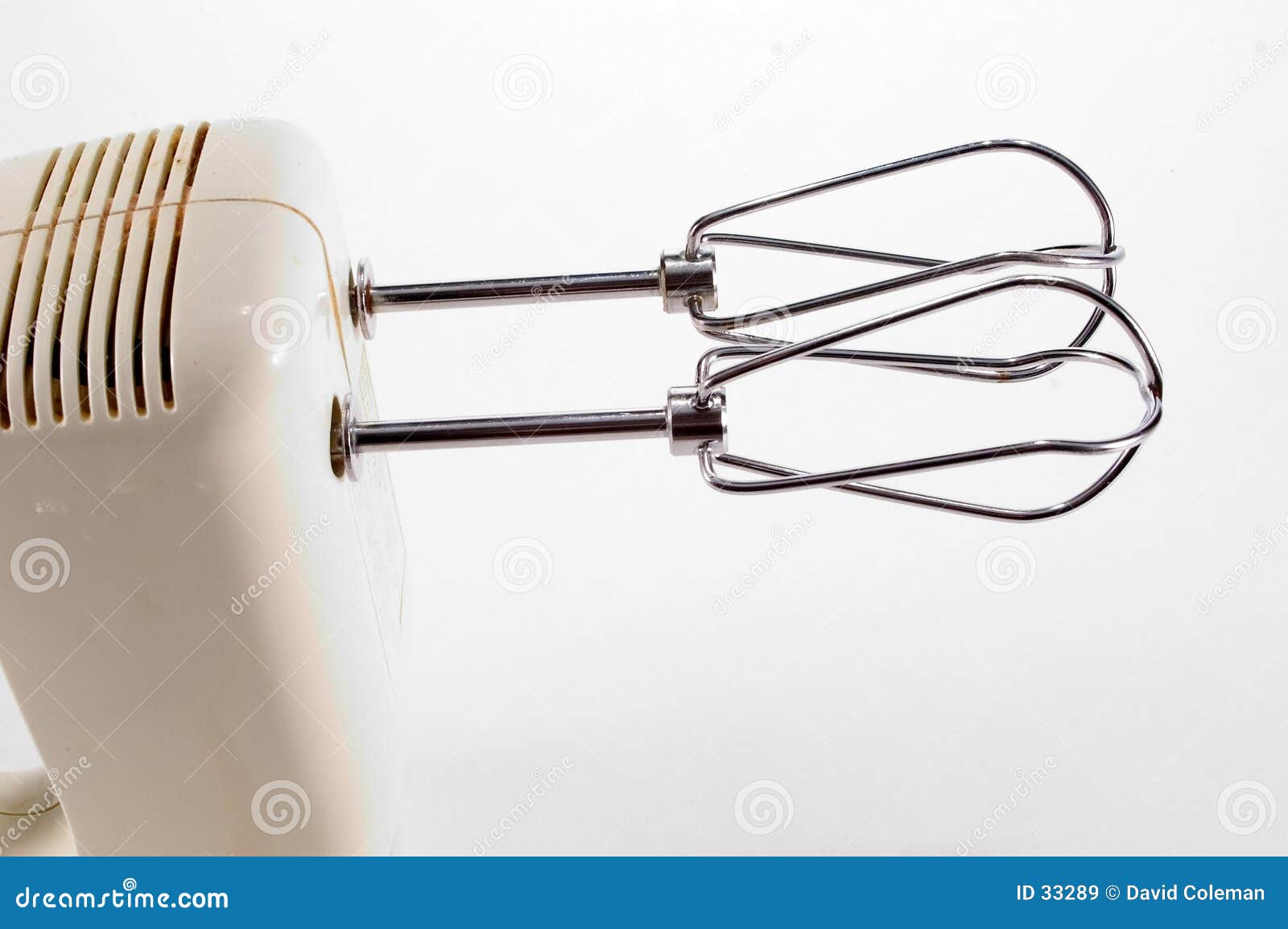 Electric Mixer stock image. Image of held, beater, kitchen 33289