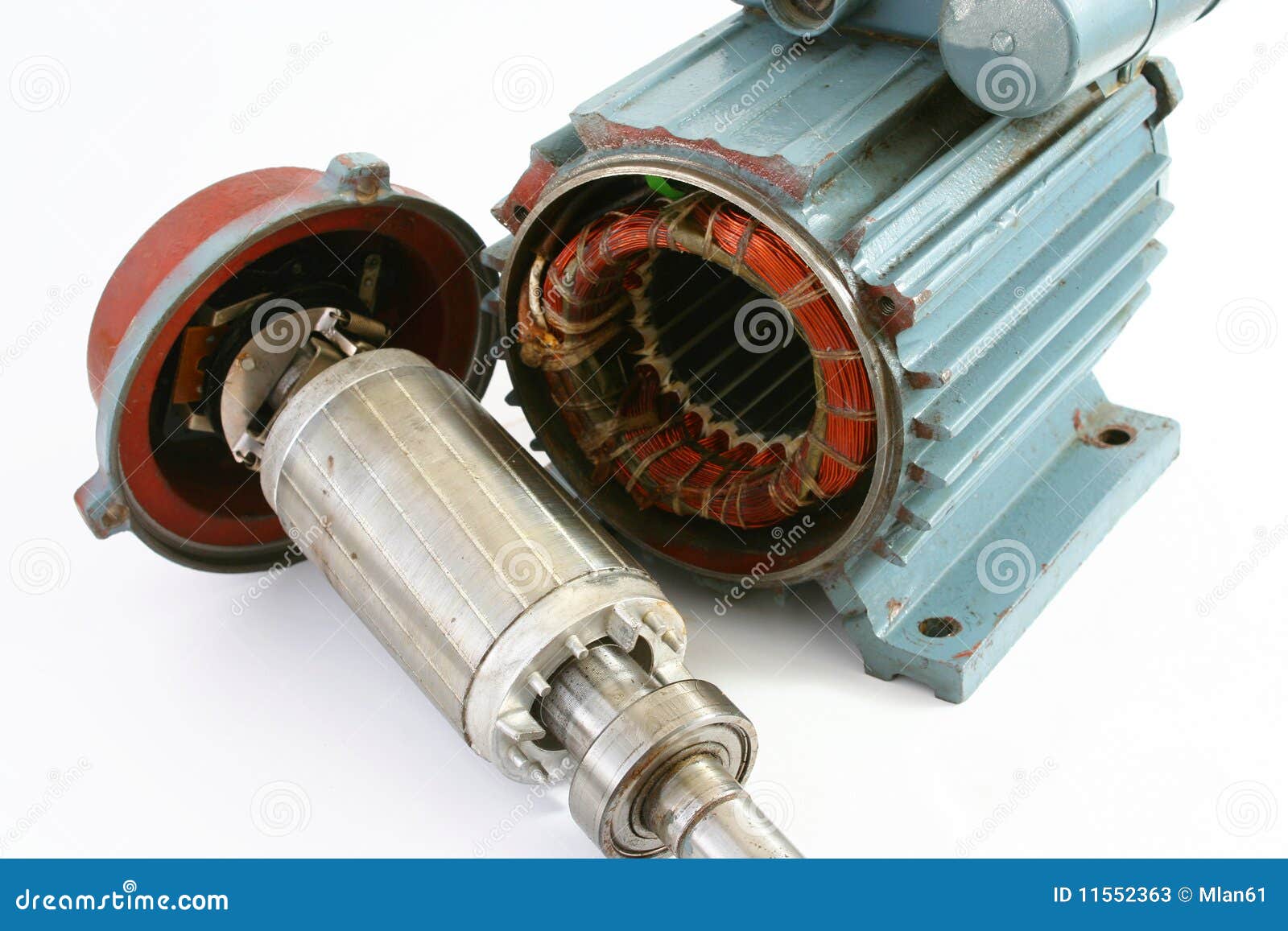 electric motor