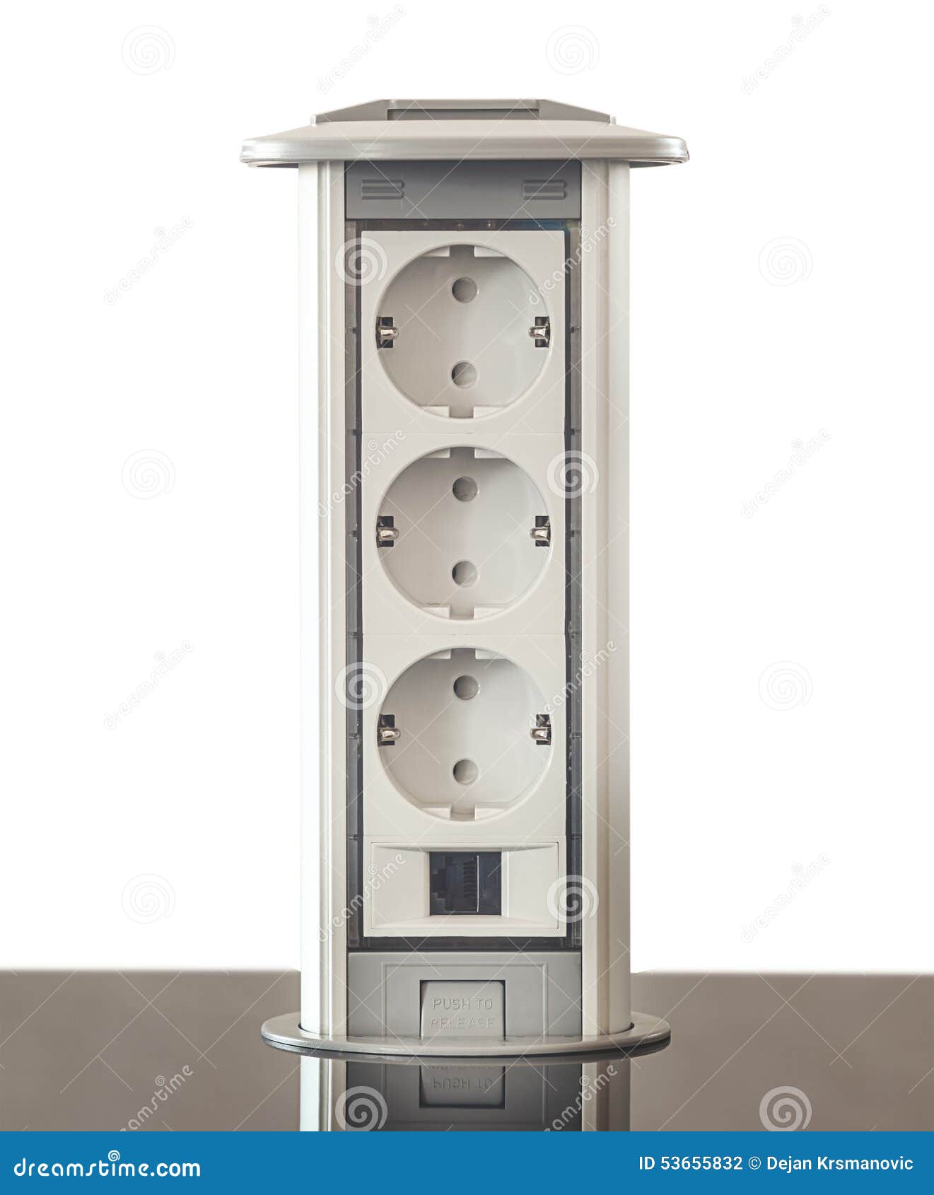 Electric Plugs stock photo. Image of electricity, hardware 53655832