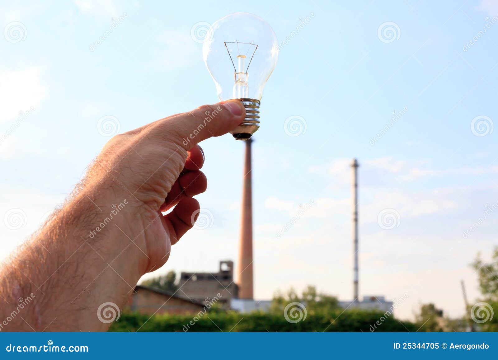 Electric power stock image. Image of power, creativity 25344705