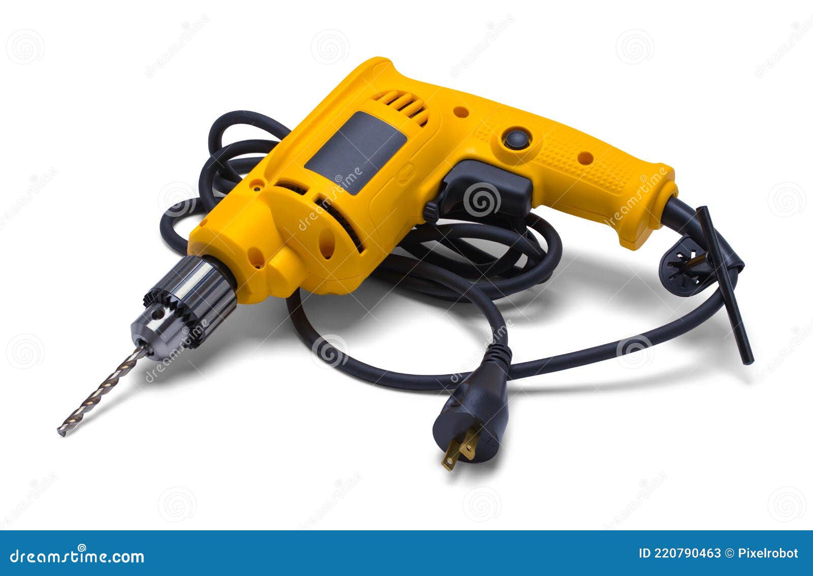 electric power drill