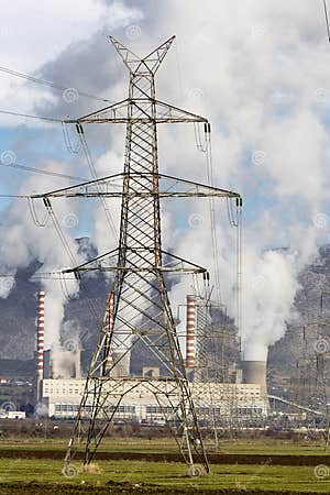 Electric Power Plant Stock Photo Image Of Electricity 28511920 Electric Power Plant Stock Photo Image Of Electricity 28511920