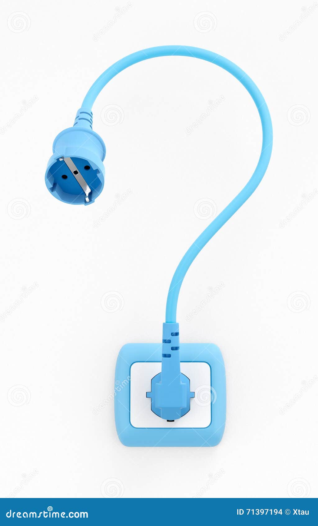 Electric Question Mark stock illustration. Illustration of help 71397194