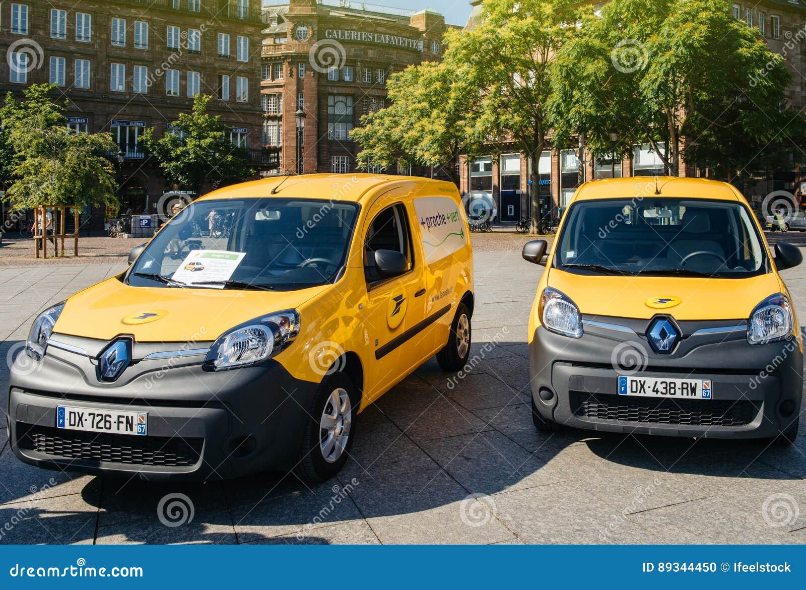 renault vans france