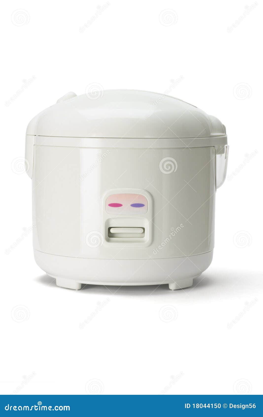 Electric rice cooker stock photo. Image of electric, appliance 18044150