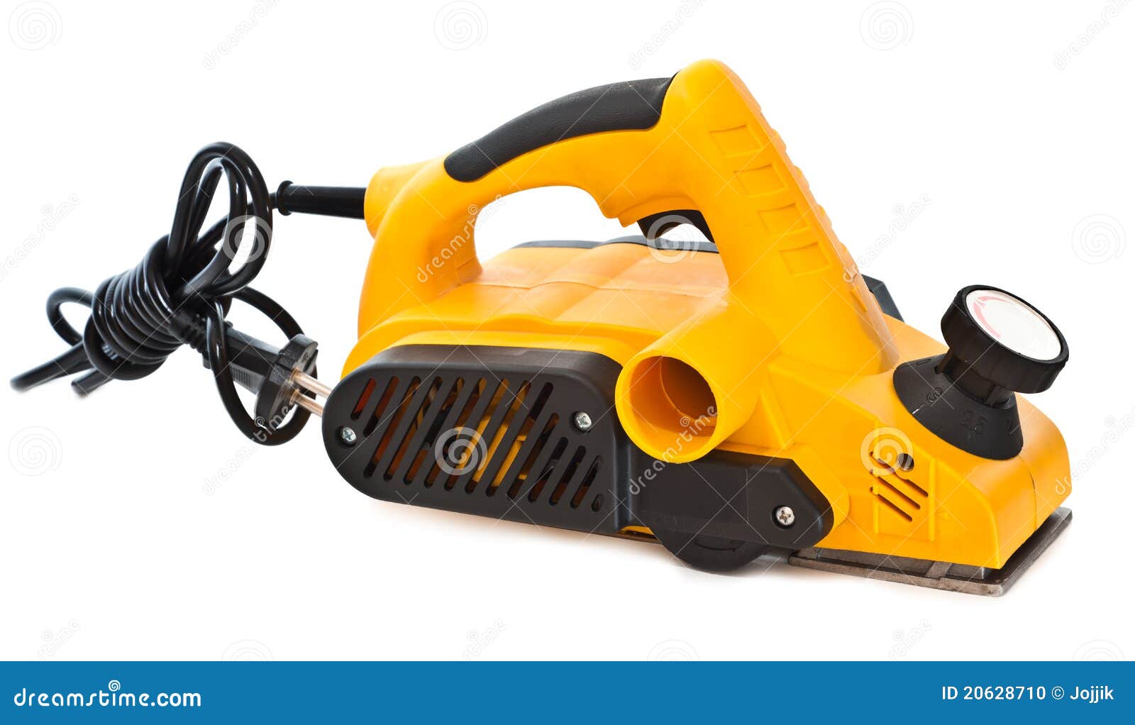 Electric sander stock photo. Image of handyman, danger 20628710