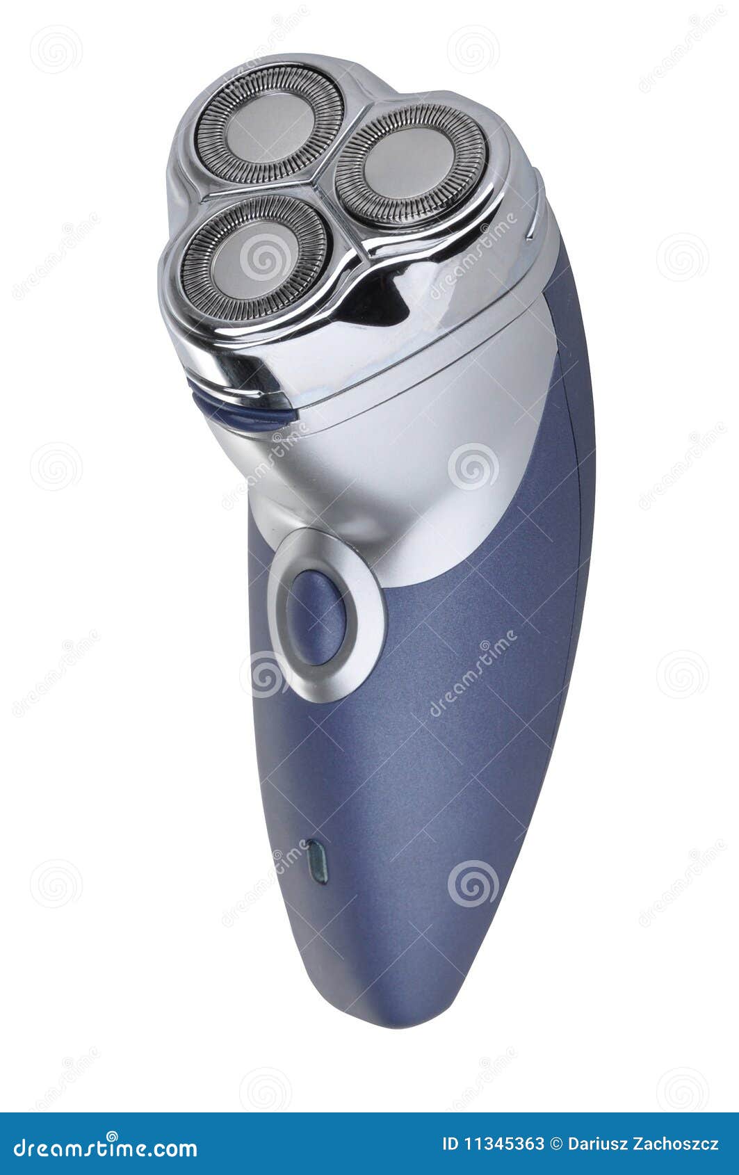 Electric Shaver (isolated on White) Stock Image Image of background