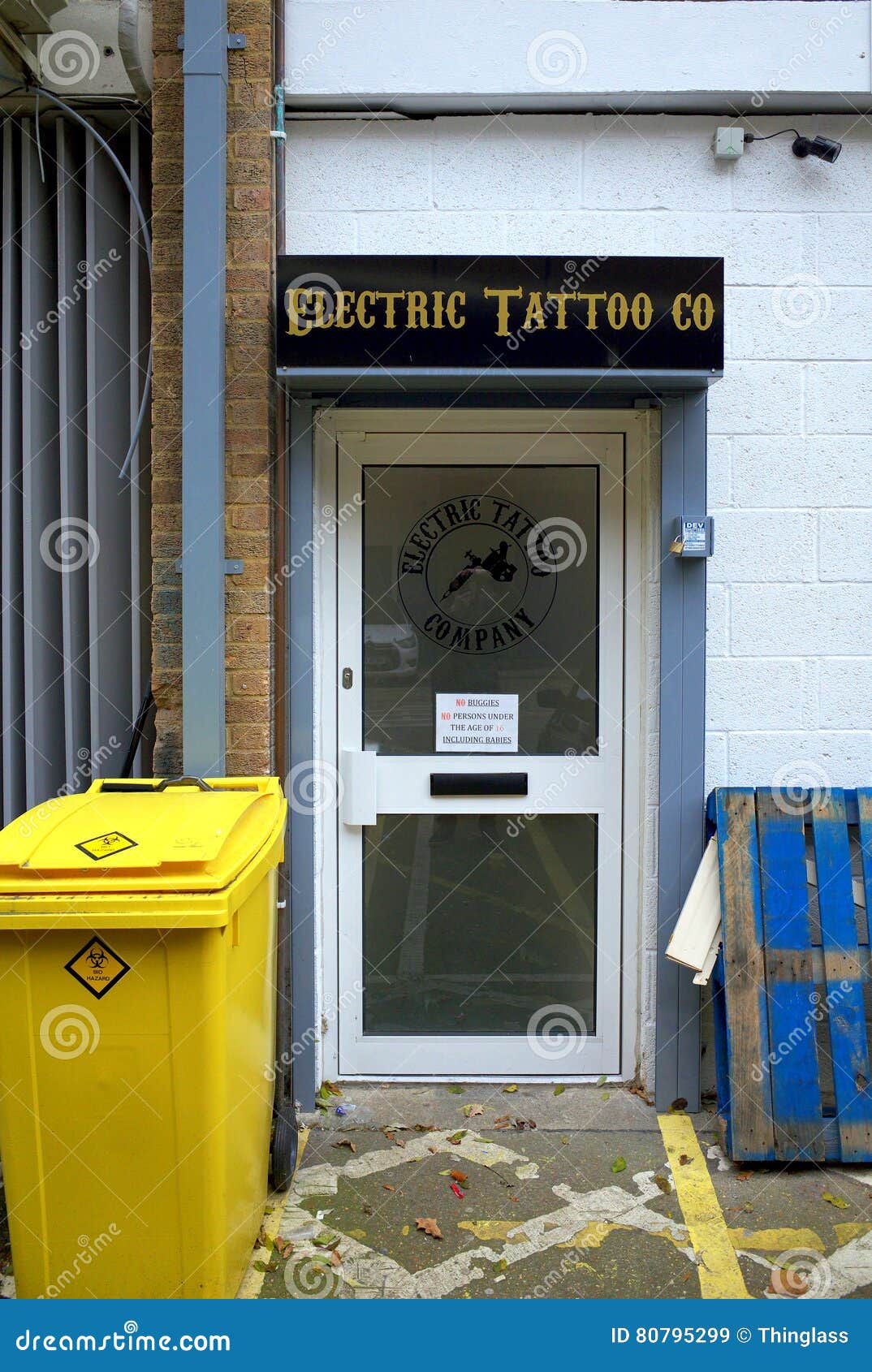 Electric Tattoo Co Bracknell  Tattooists  Yell
