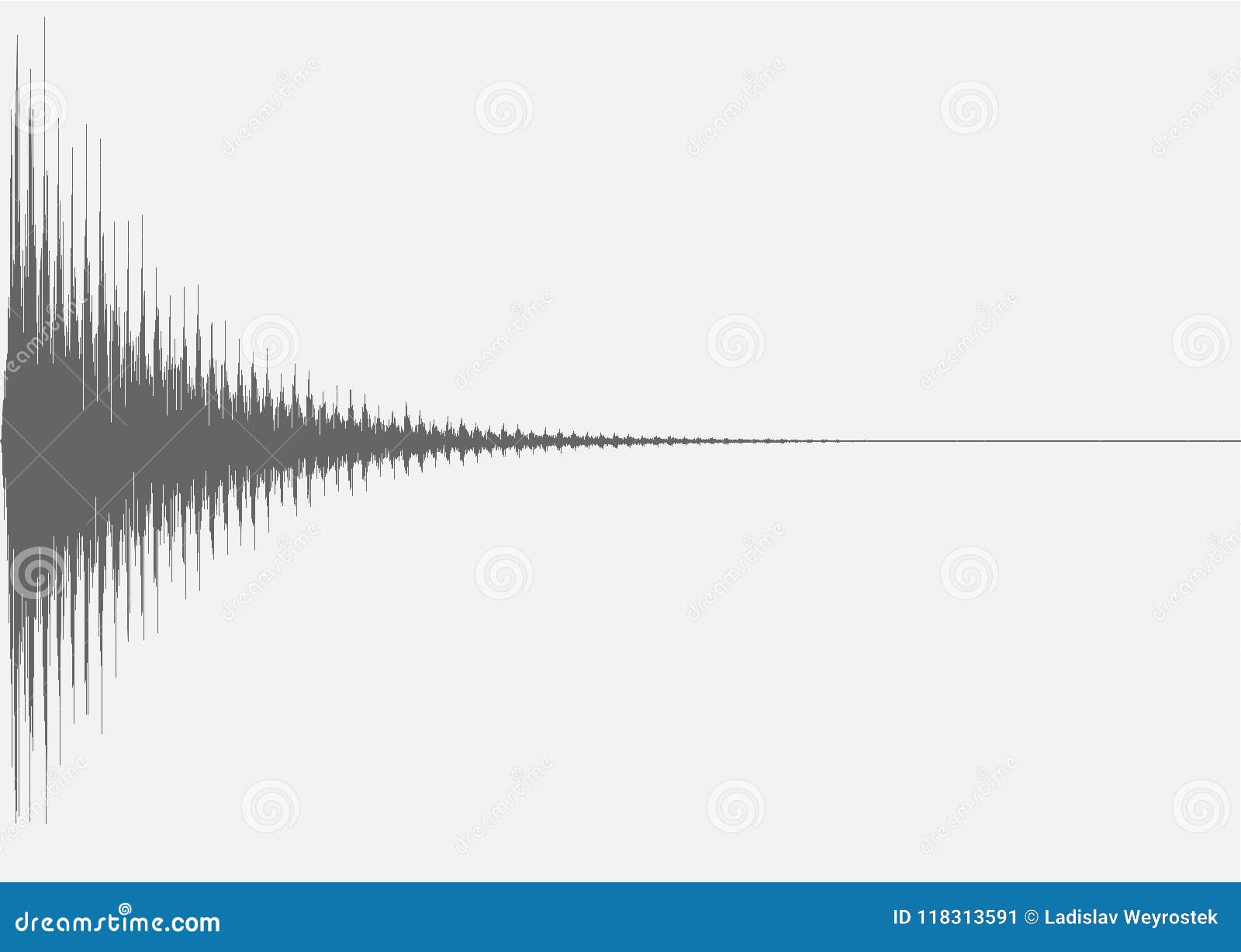 Electric Whoosh royalty free sound fx. Audio of transition 118313591