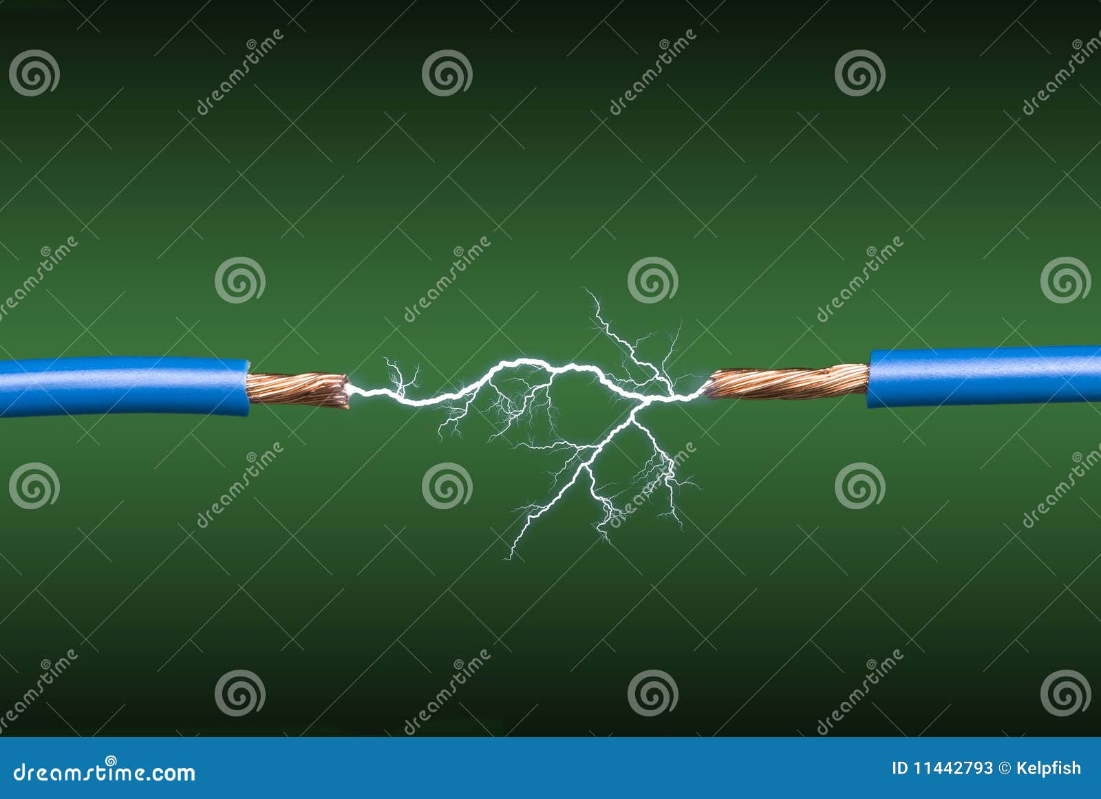 electrical arc