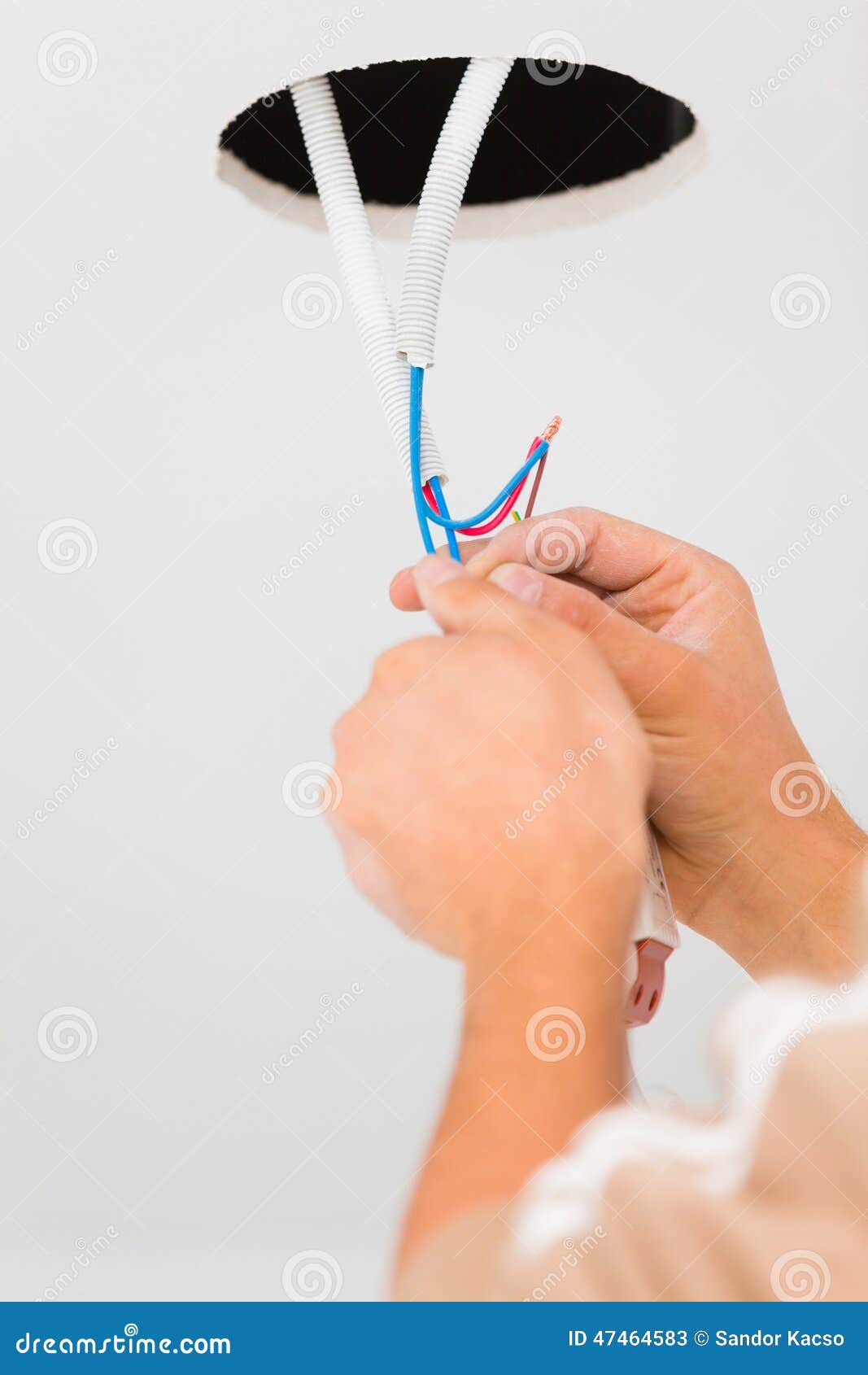 Electrical Cords stock image. Image of repair, assemble 47464583