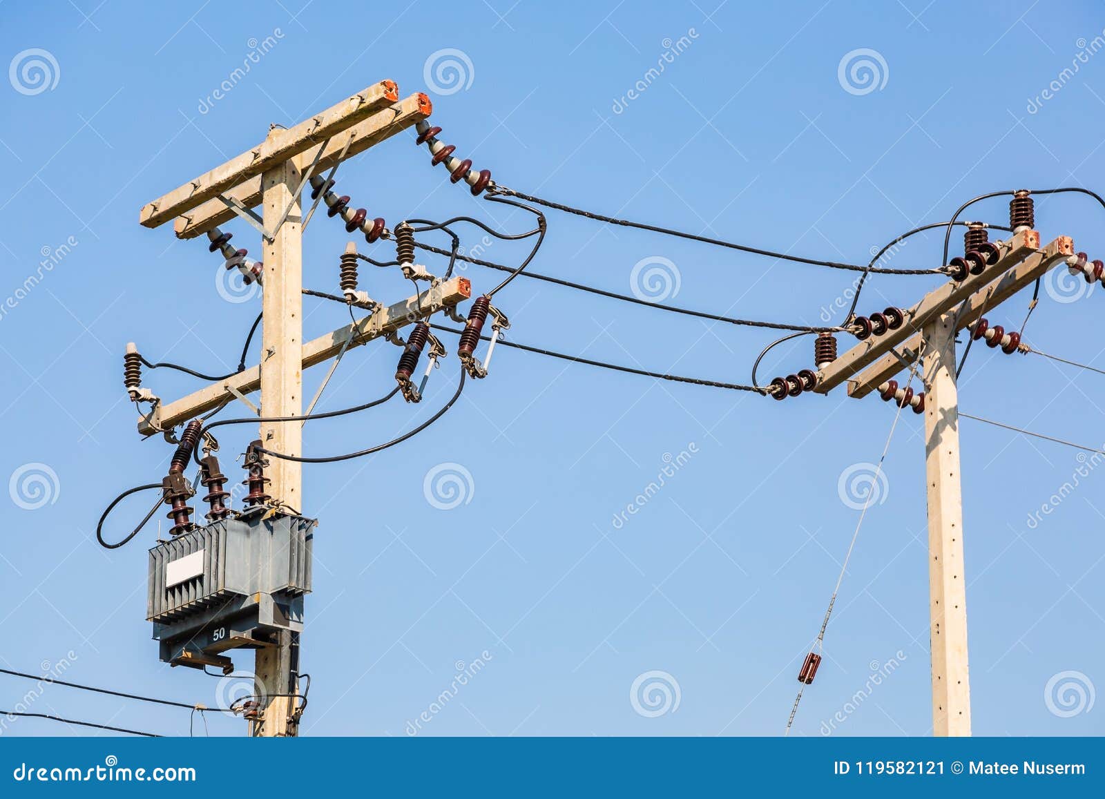 electrical distribution system