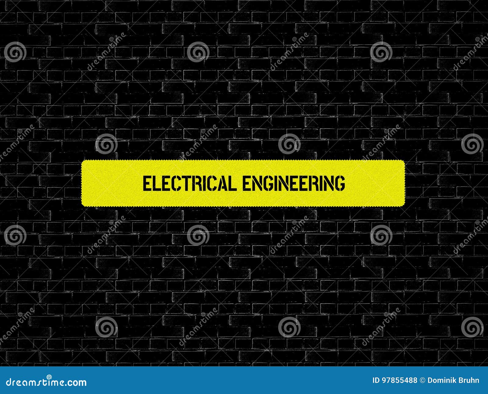 ELECTRICAL ENGINEERING Image with Words Associated with the Topic