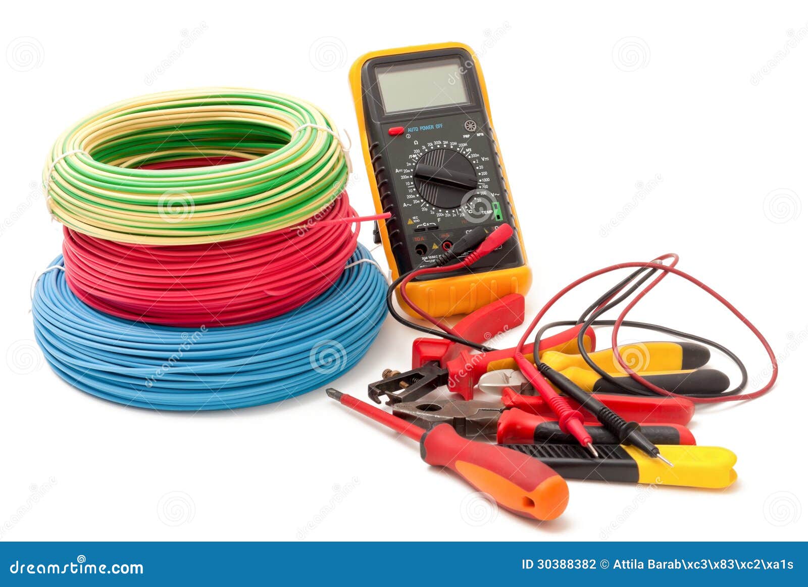 Electrical Equipment Stock Photography Image 30388382