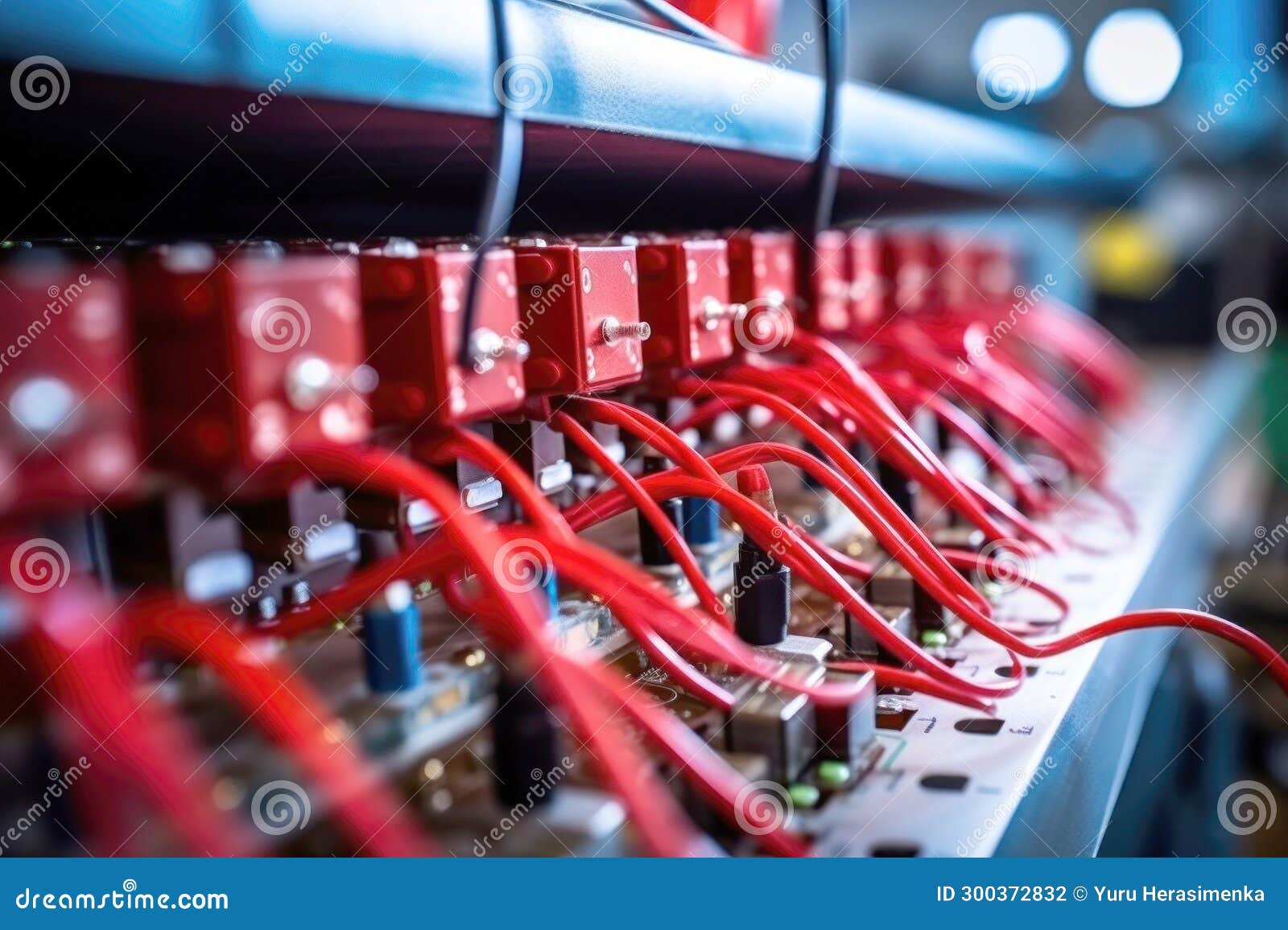 Electrical Equipment of a Modern Plant. Power Supply, Communication and