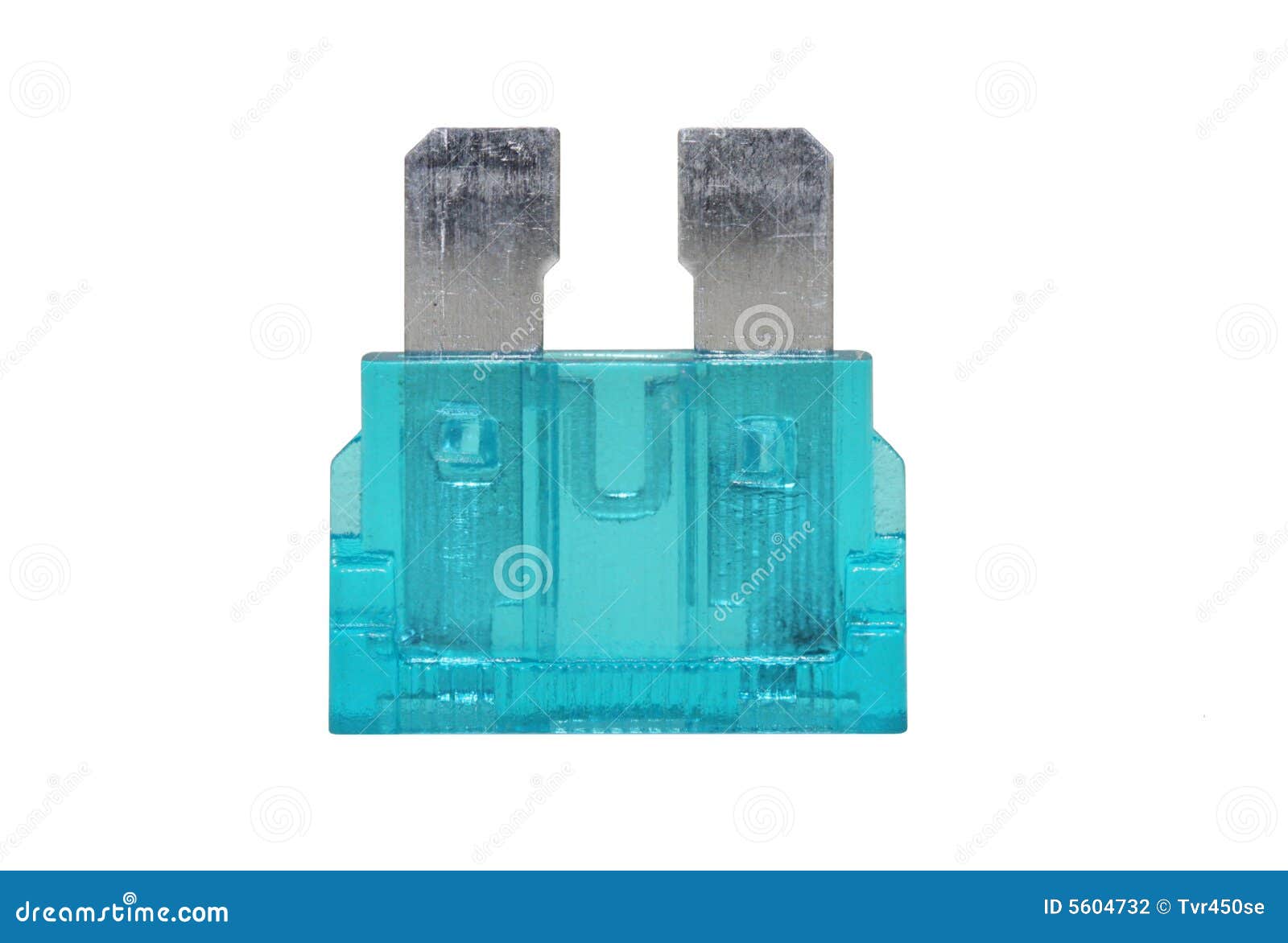 Fuse Puller Used To Get A Fuew From A Cars Engine RoyaltyFree Stock