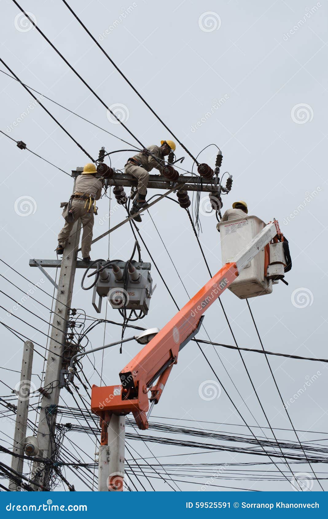 lineman schooling lineman schooling