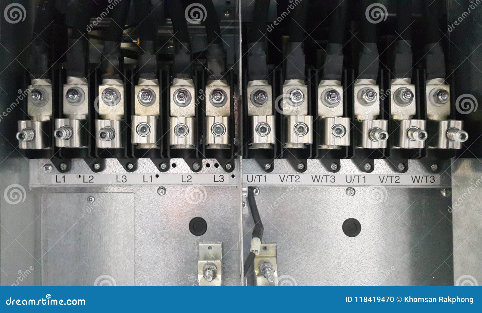 Electrical Part and Accessories in the Control , Control and