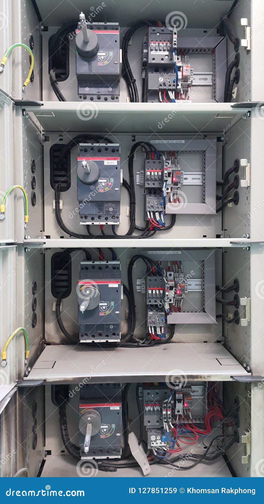 Electrical Part and Accessories in the Control , Control and