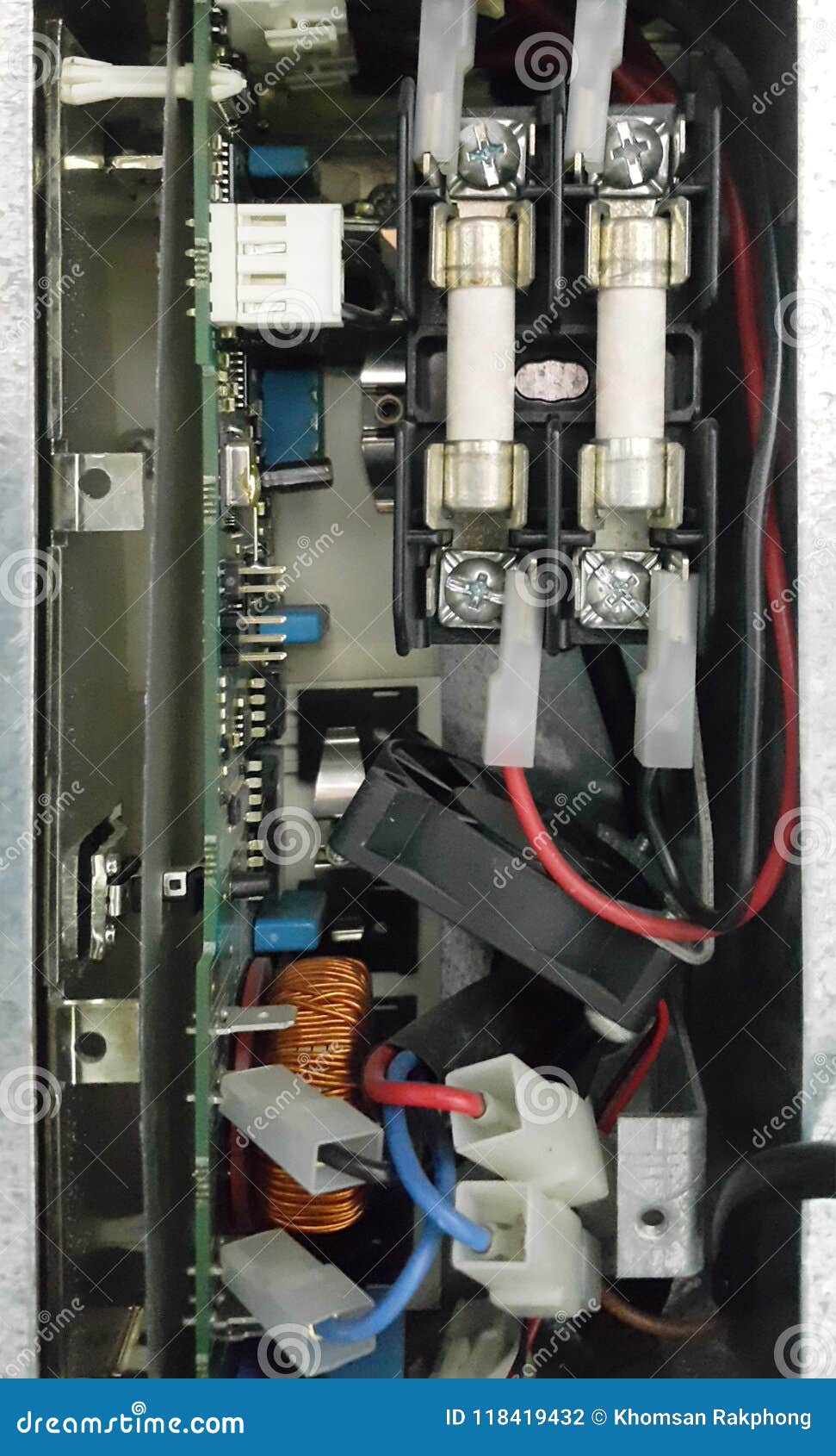 Electrical Part and Accessories in the Control , Control and