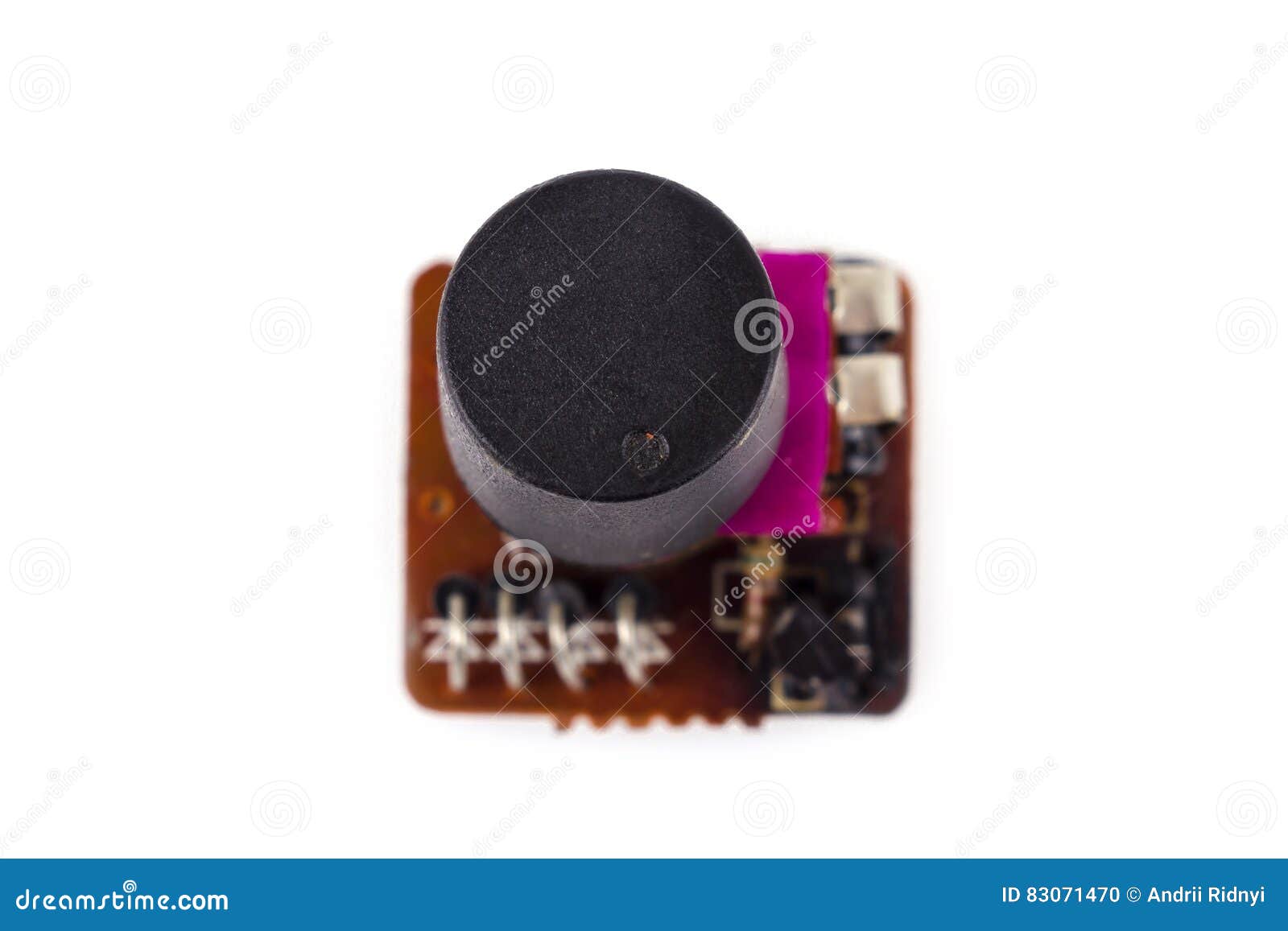 Electrical parts switch stock photo. Image of button 83071470